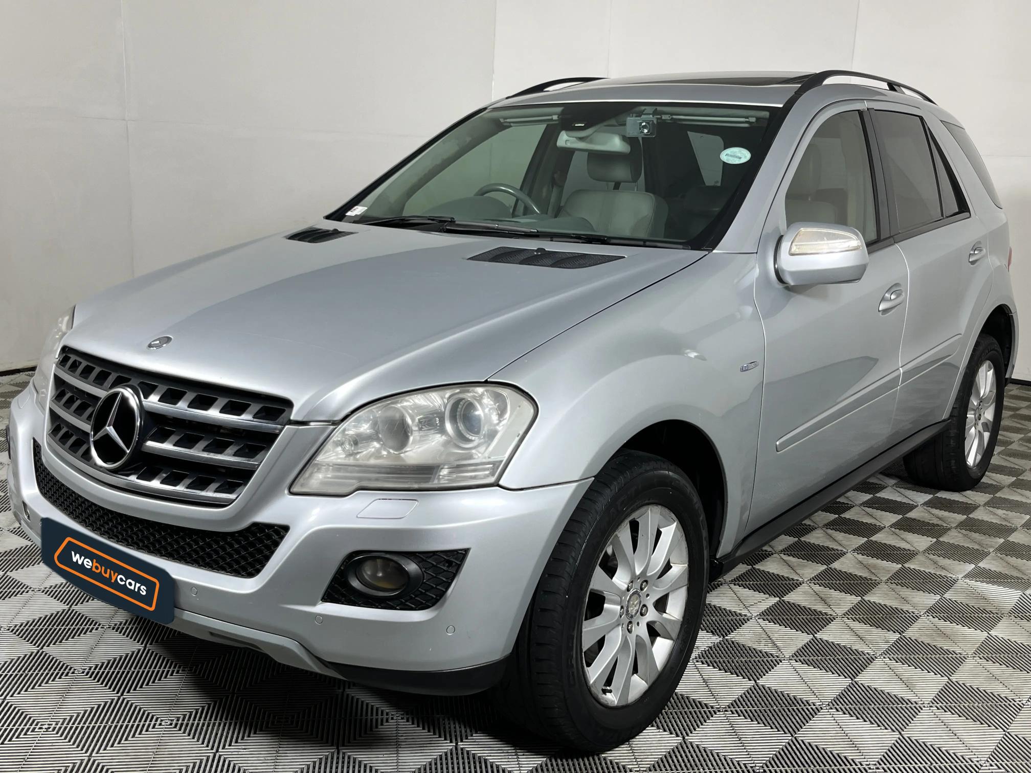 Used 2010 Mercedes-Benz ML 350CDI Grand Edition