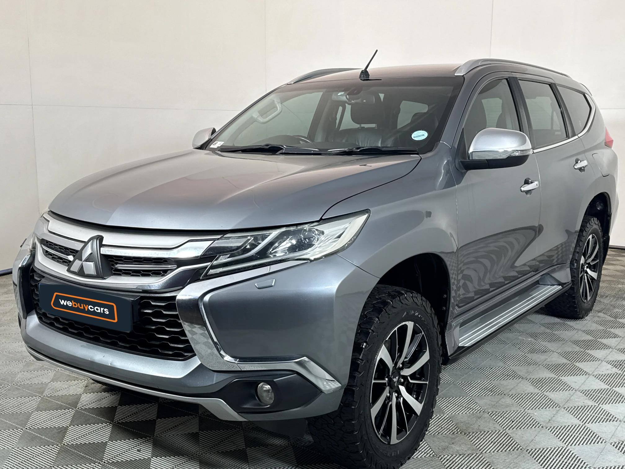 Used 2018 Mitsubishi Pajero Sport 2.4DI-D 4x4