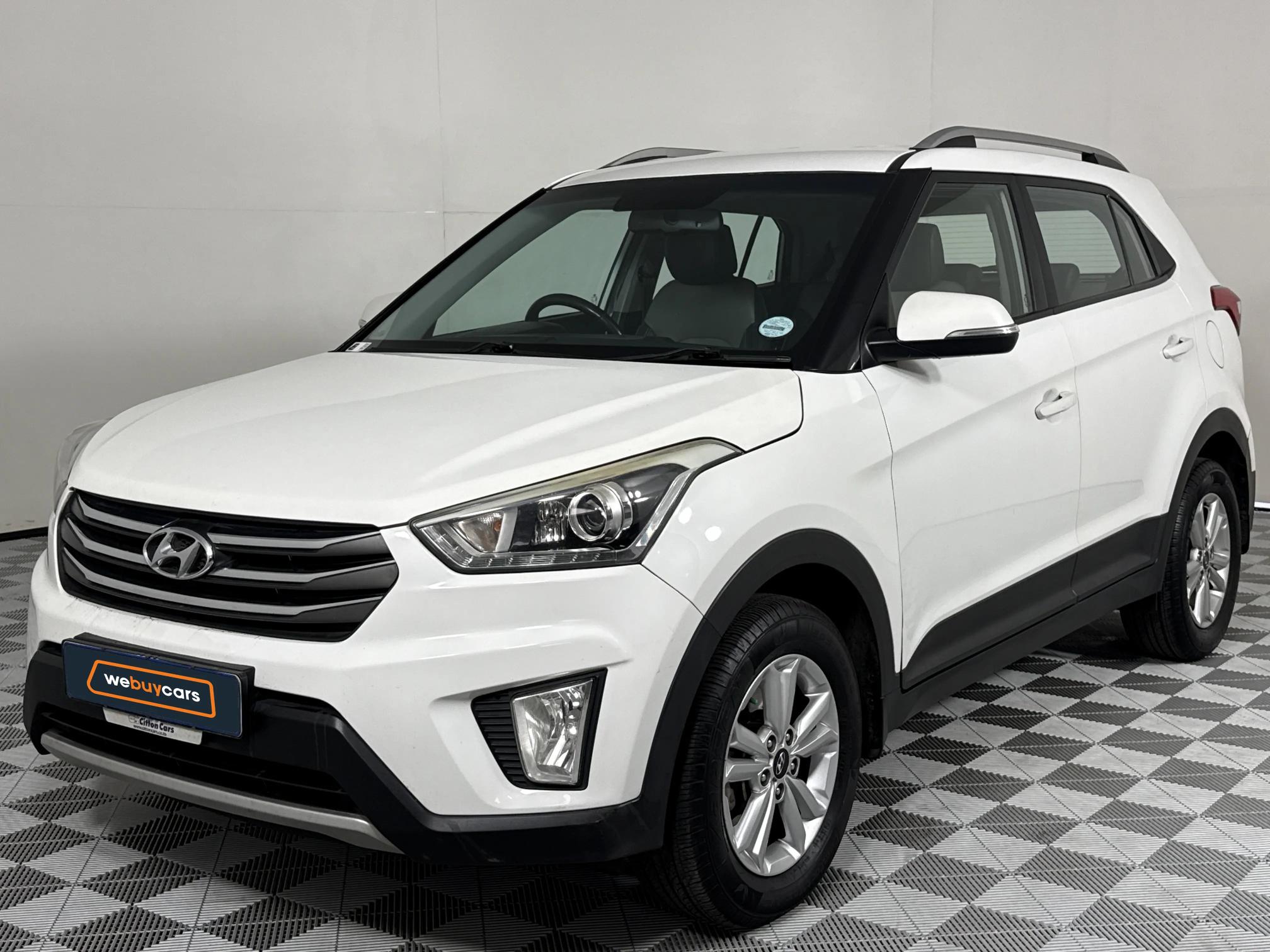 Used 2017 Hyundai Creta 1.6D Executive