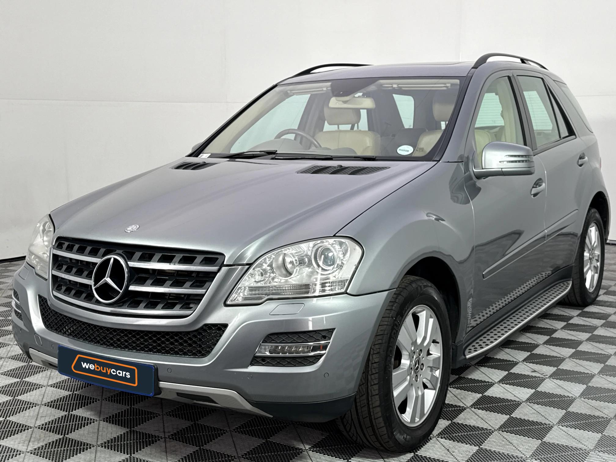 Used 2011 Mercedes-Benz ML 350CDI Grand Edition