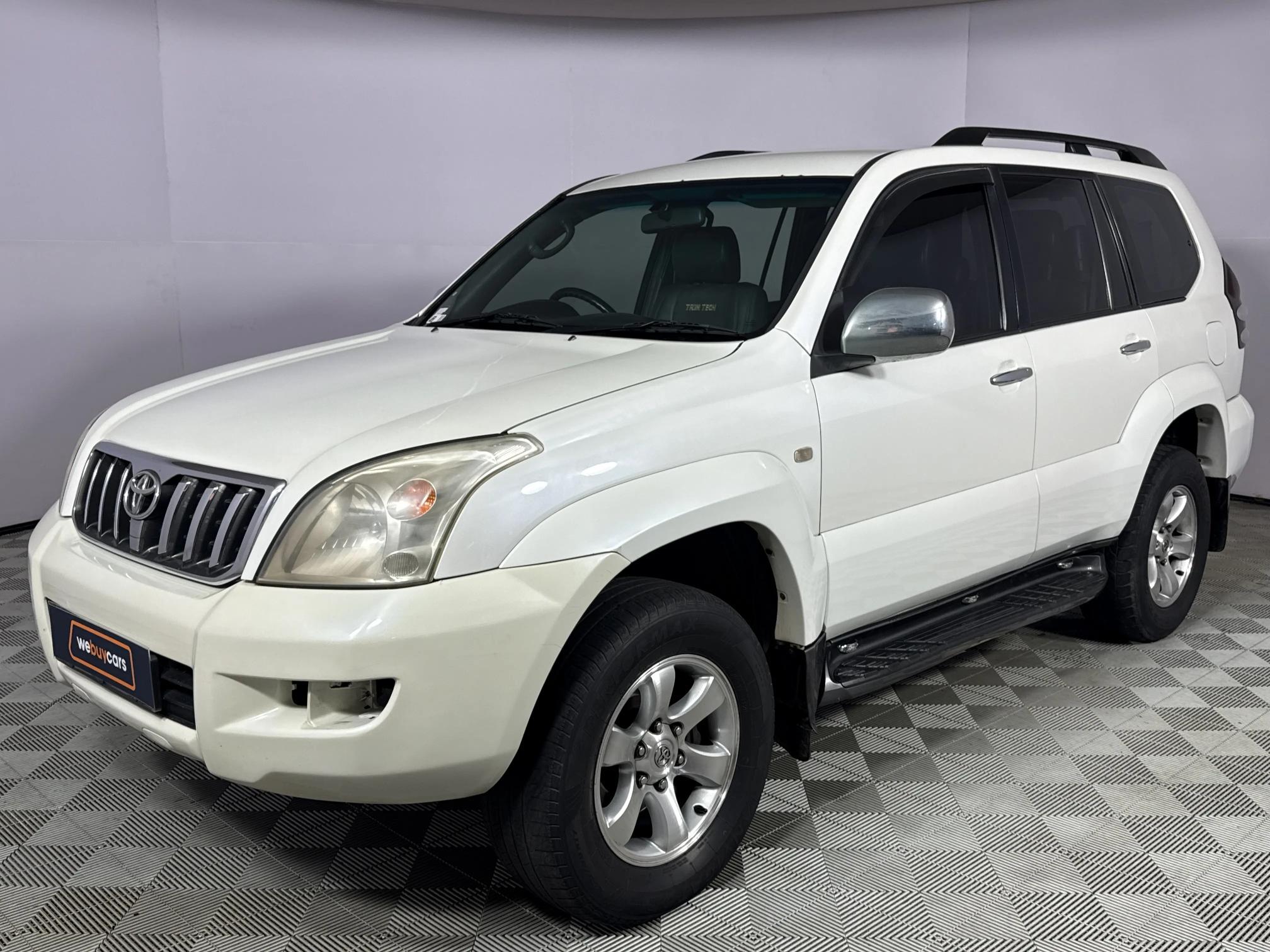 Used 2004 Toyota Land Cruiser Prado 4.0 VX