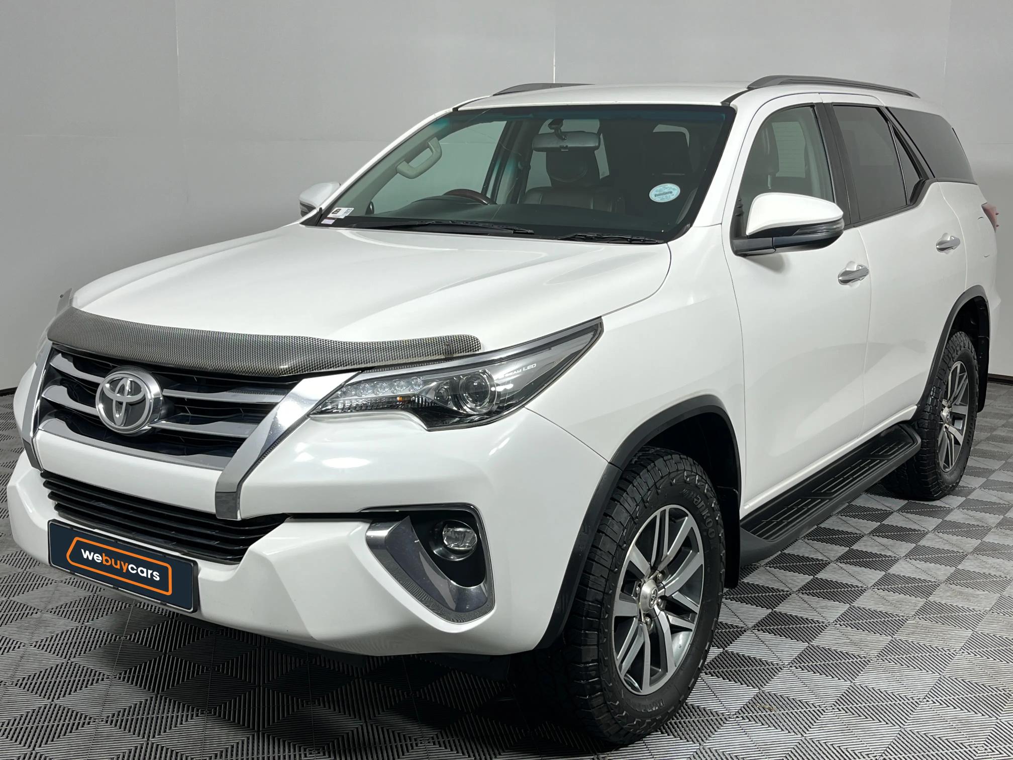 Used 2020 Toyota Fortuner 2.8GD-6 auto