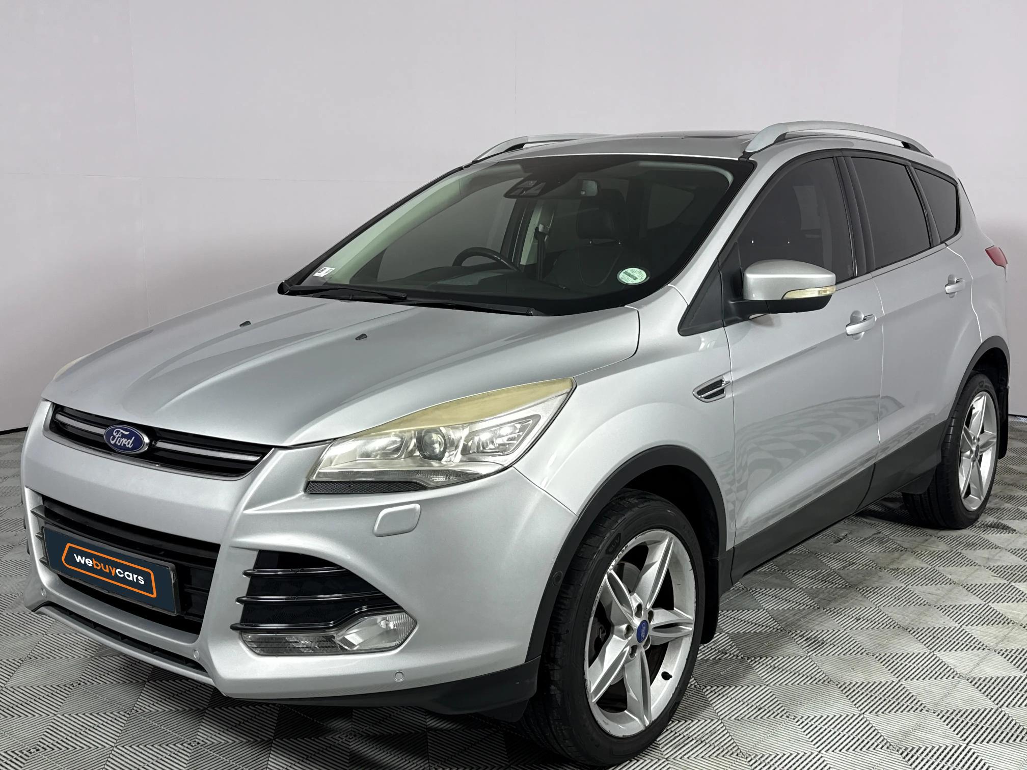 Used 2015 Ford Kuga 2.0T AWD Titanium