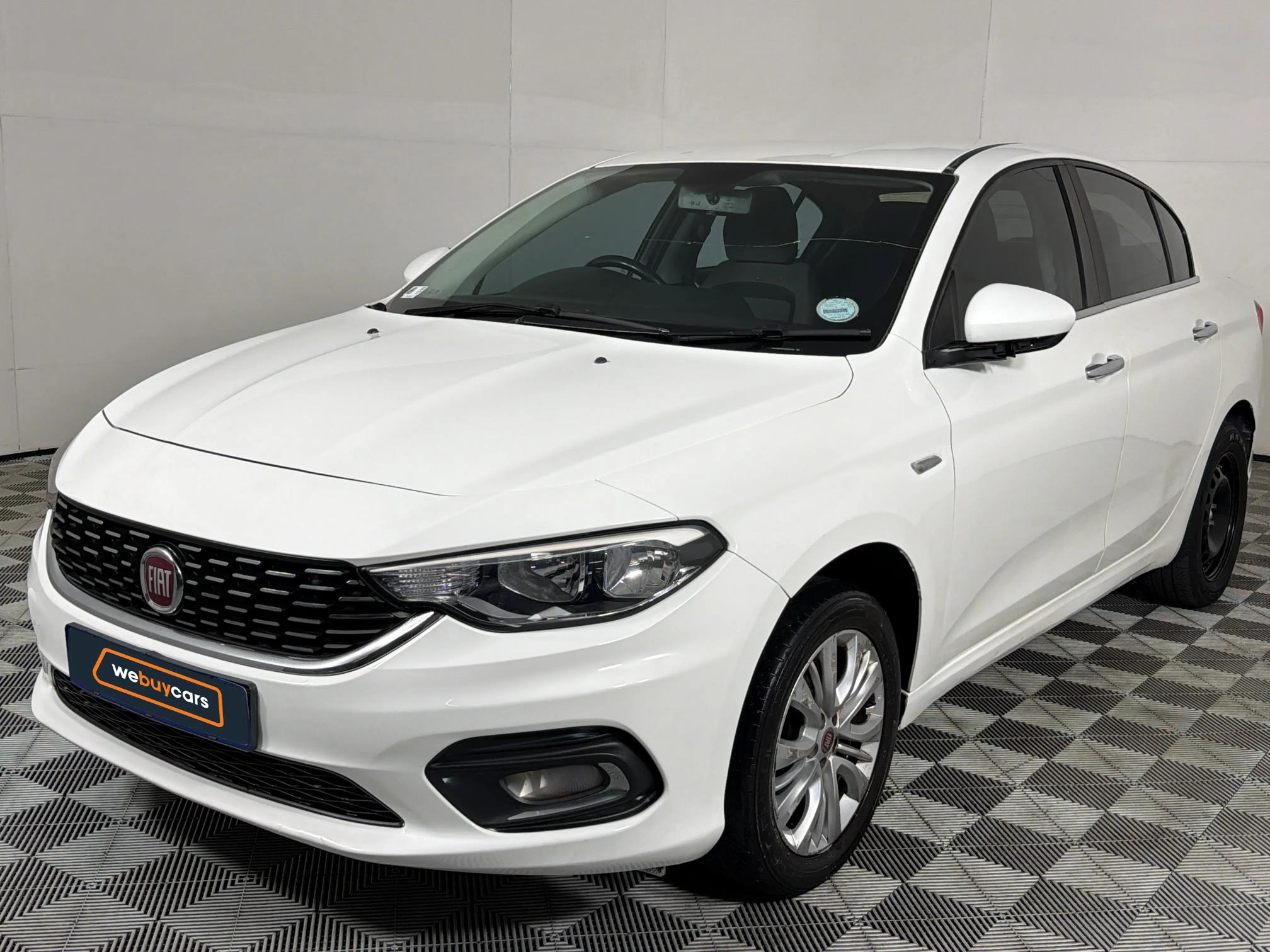 Used 2020 Fiat Tipo sedan 1.3 Multijet Easy