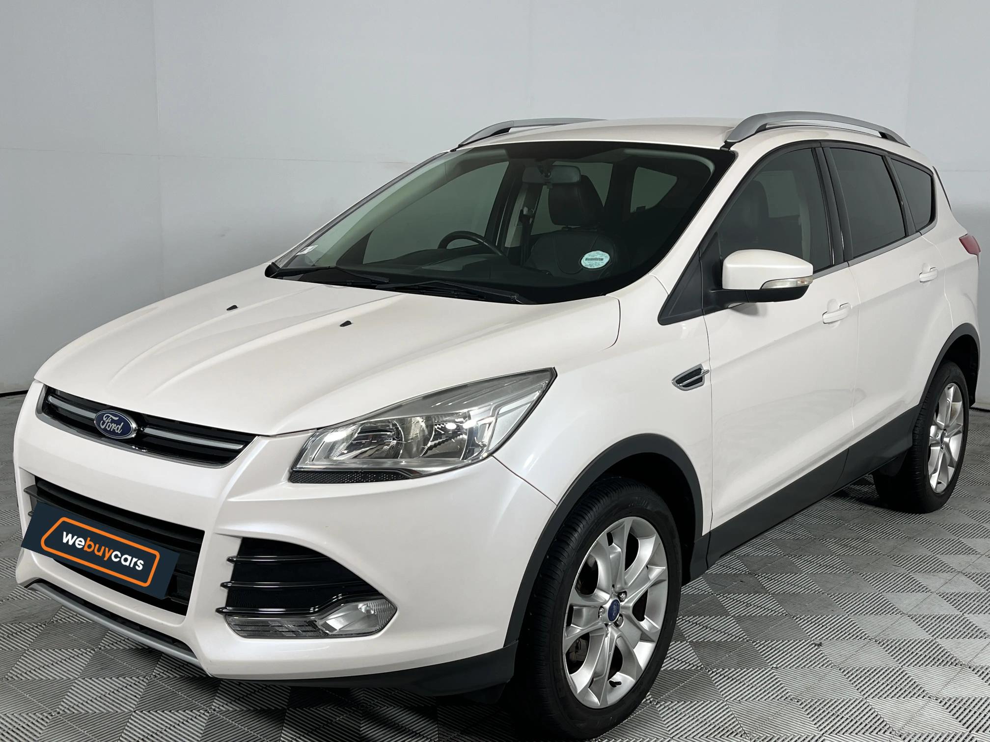 Used 2015 Ford Kuga 1.5T Trend auto