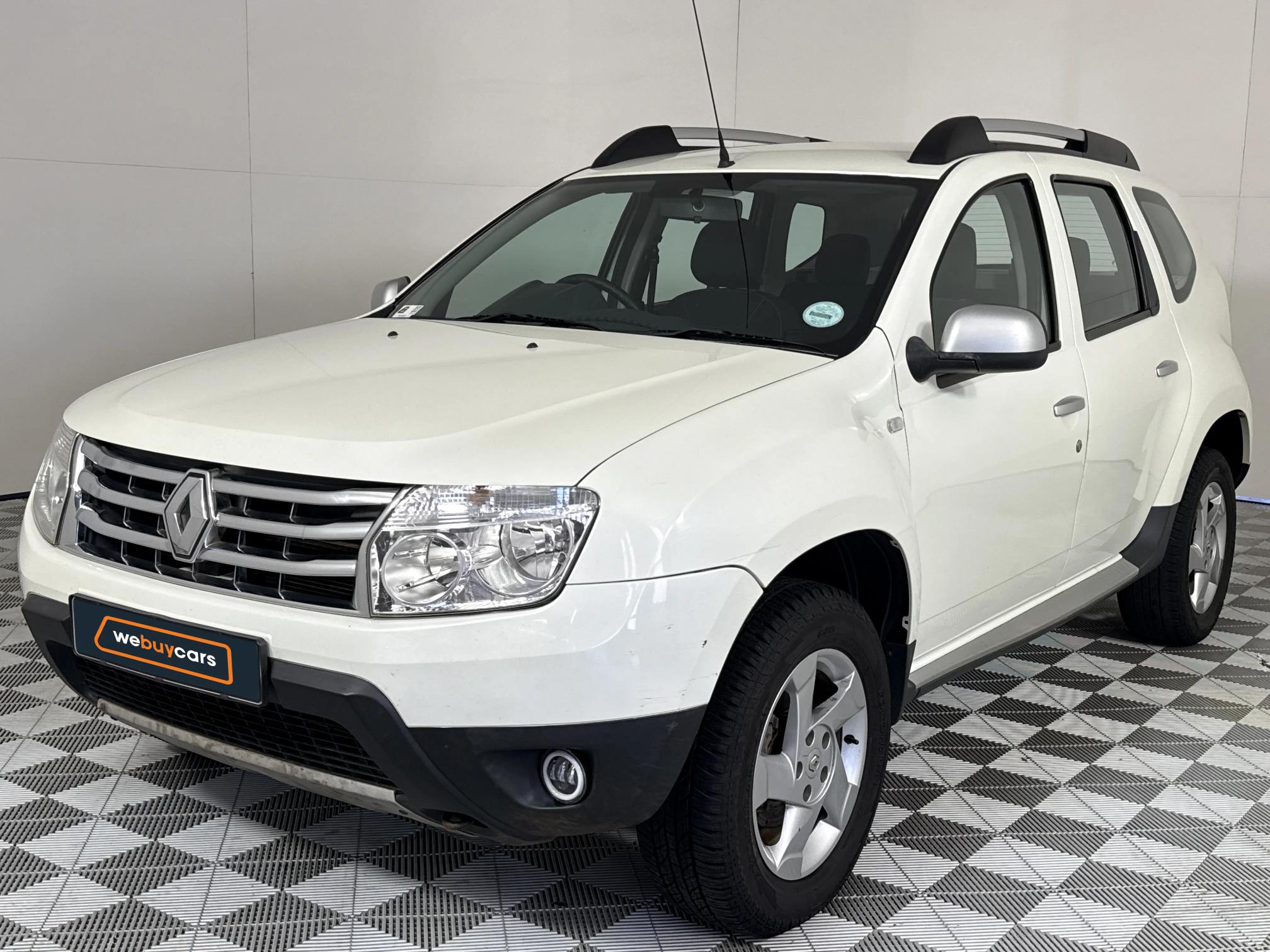 Used 2015 Renault Duster 1.5dCi Dynamique 4WD