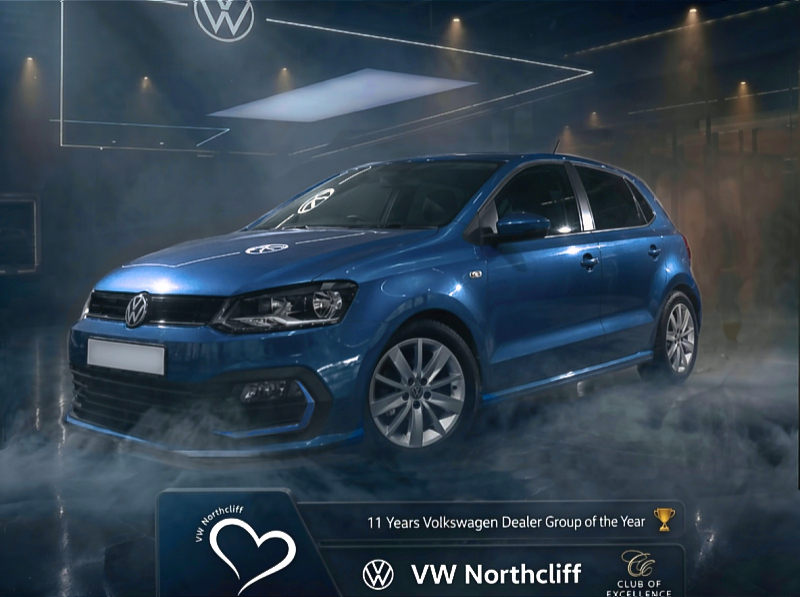 New 2026 Volkswagen Polo Vivo hatch 1.4