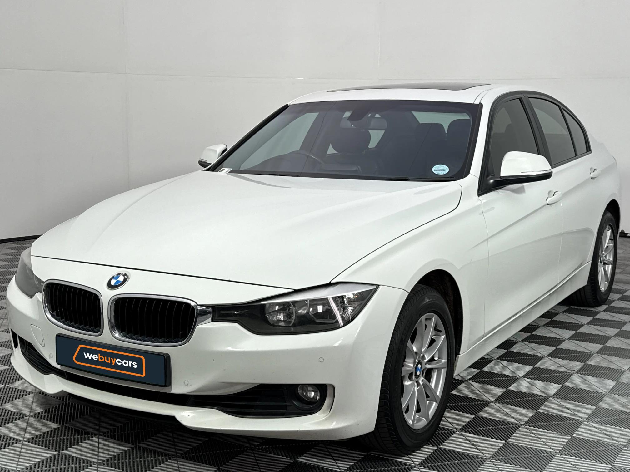 Used 2012 BMW 3 Series 320i sports-auto