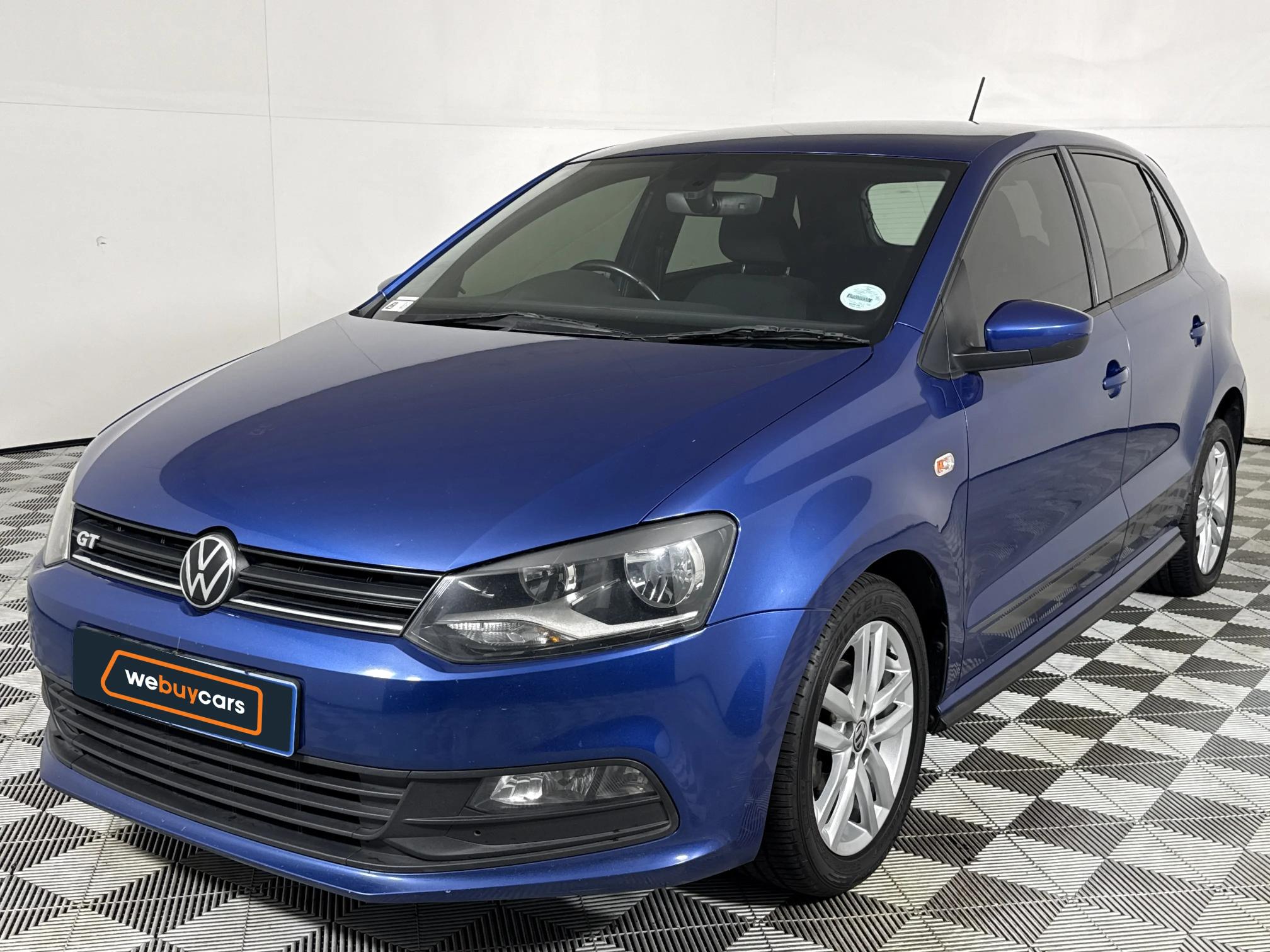 Used 2022 Volkswagen Polo Vivo hatch 1.0TSI GT
