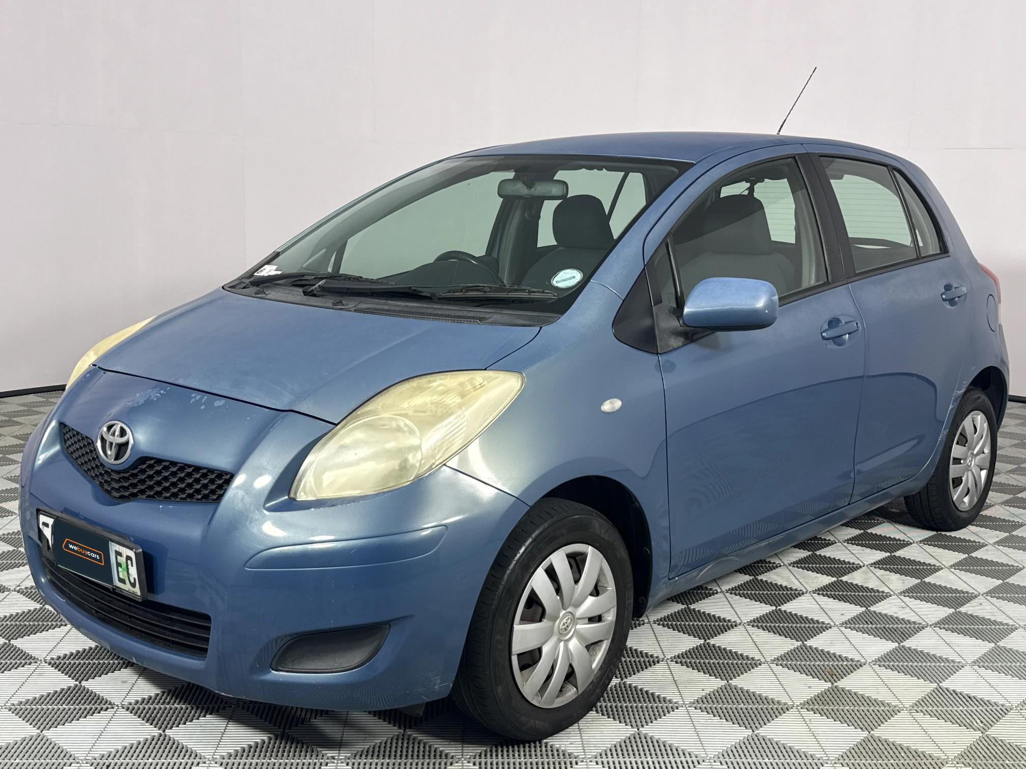 Used 2009 Toyota Yaris 1.3 5-door T3+