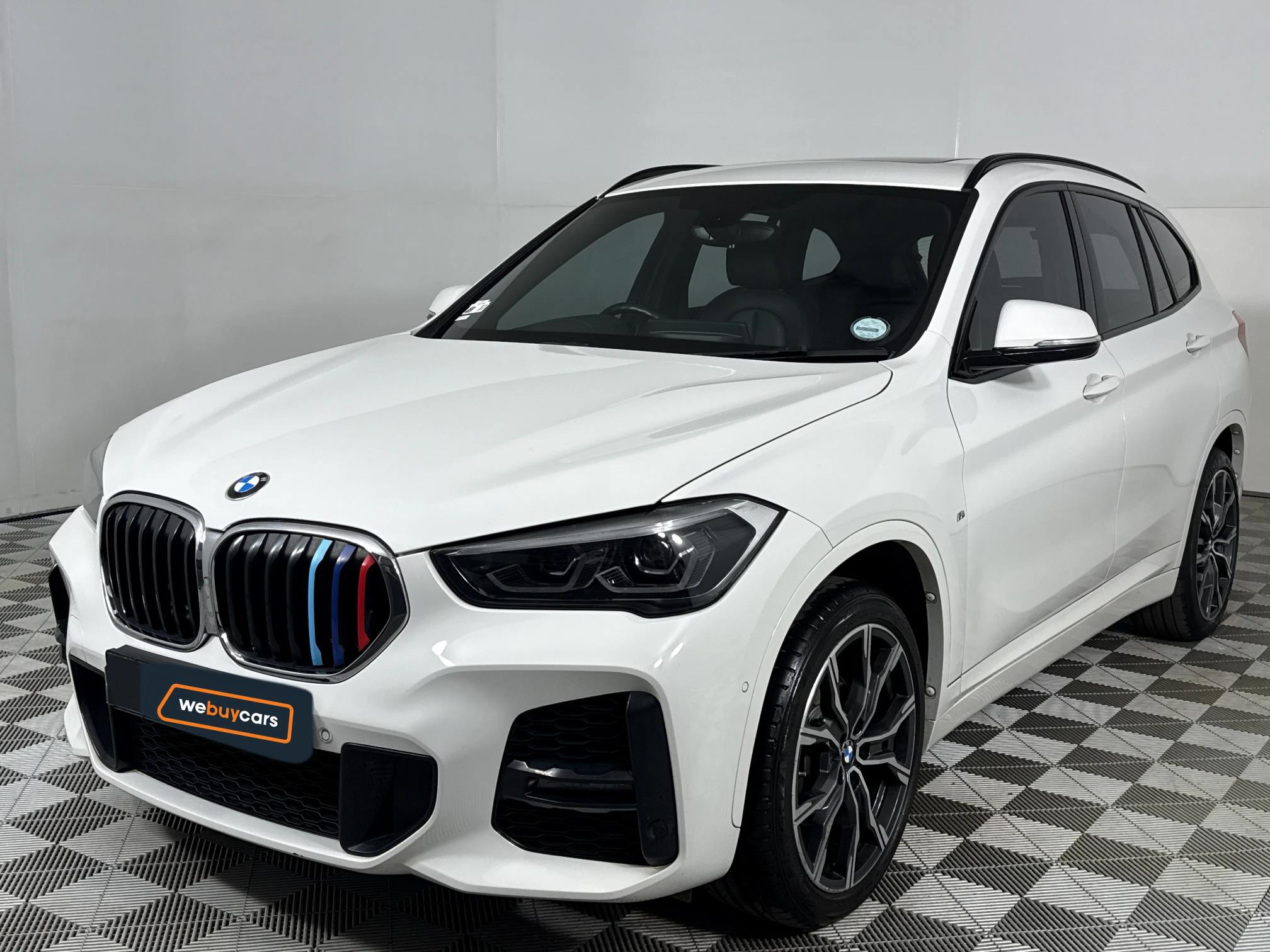 Used 2022 BMW X1 sDrive18d M Sport