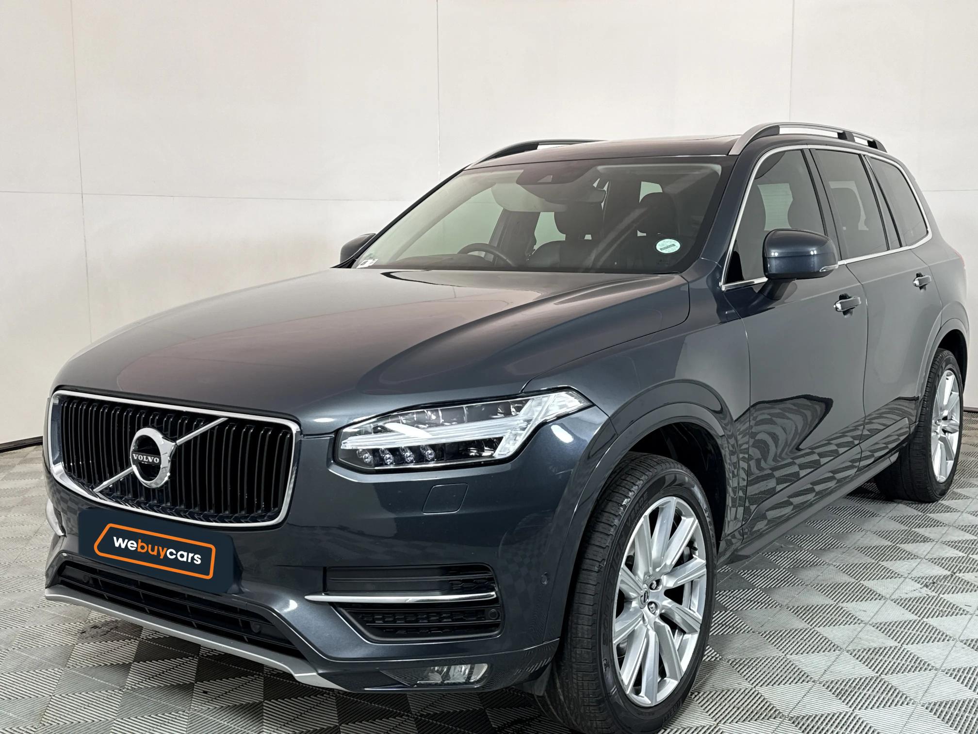 Used 2017 Volvo XC90 T6 AWD Momentum