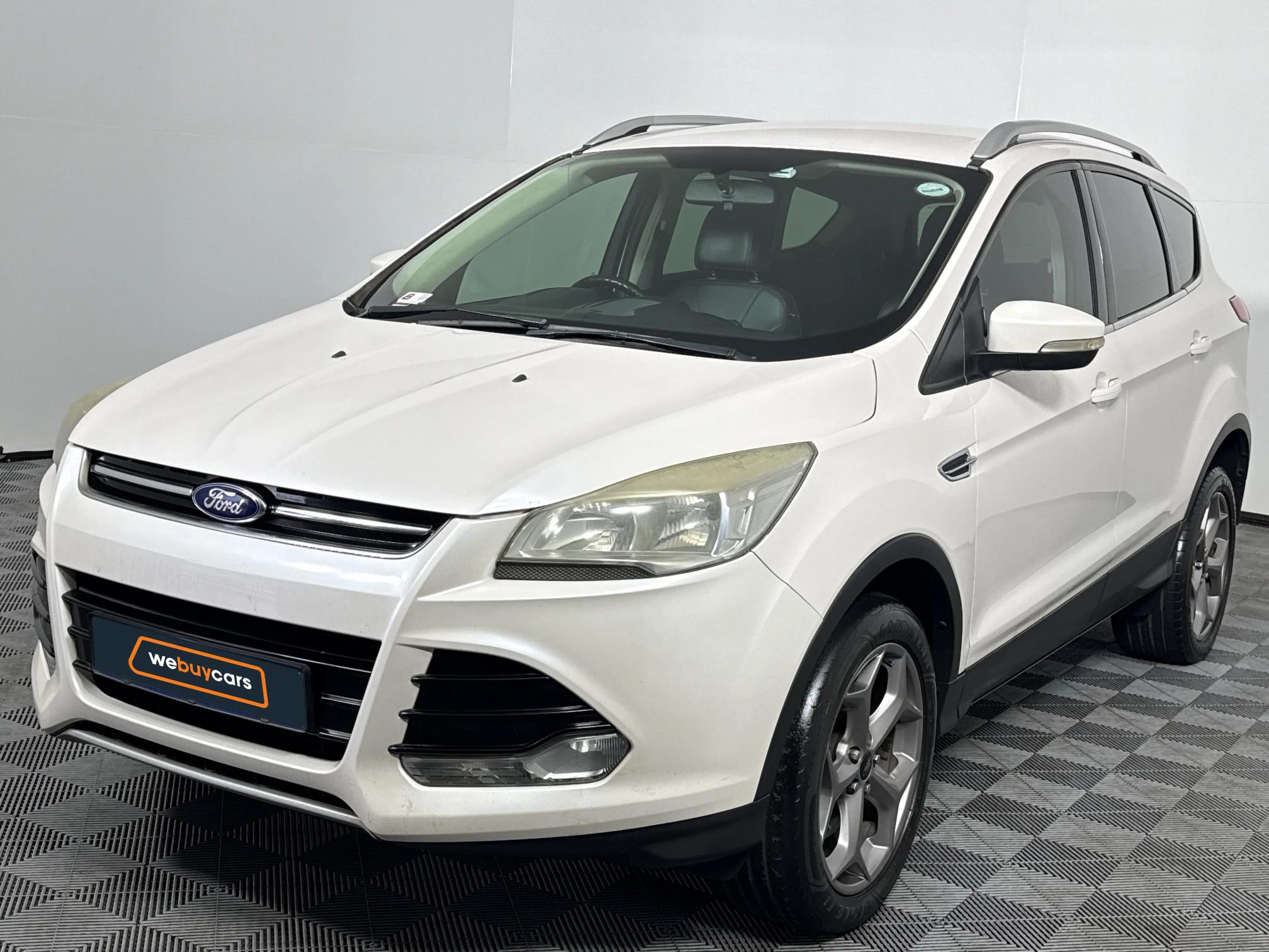 Used 2014 Ford Kuga 2.0TDCi AWD Trend