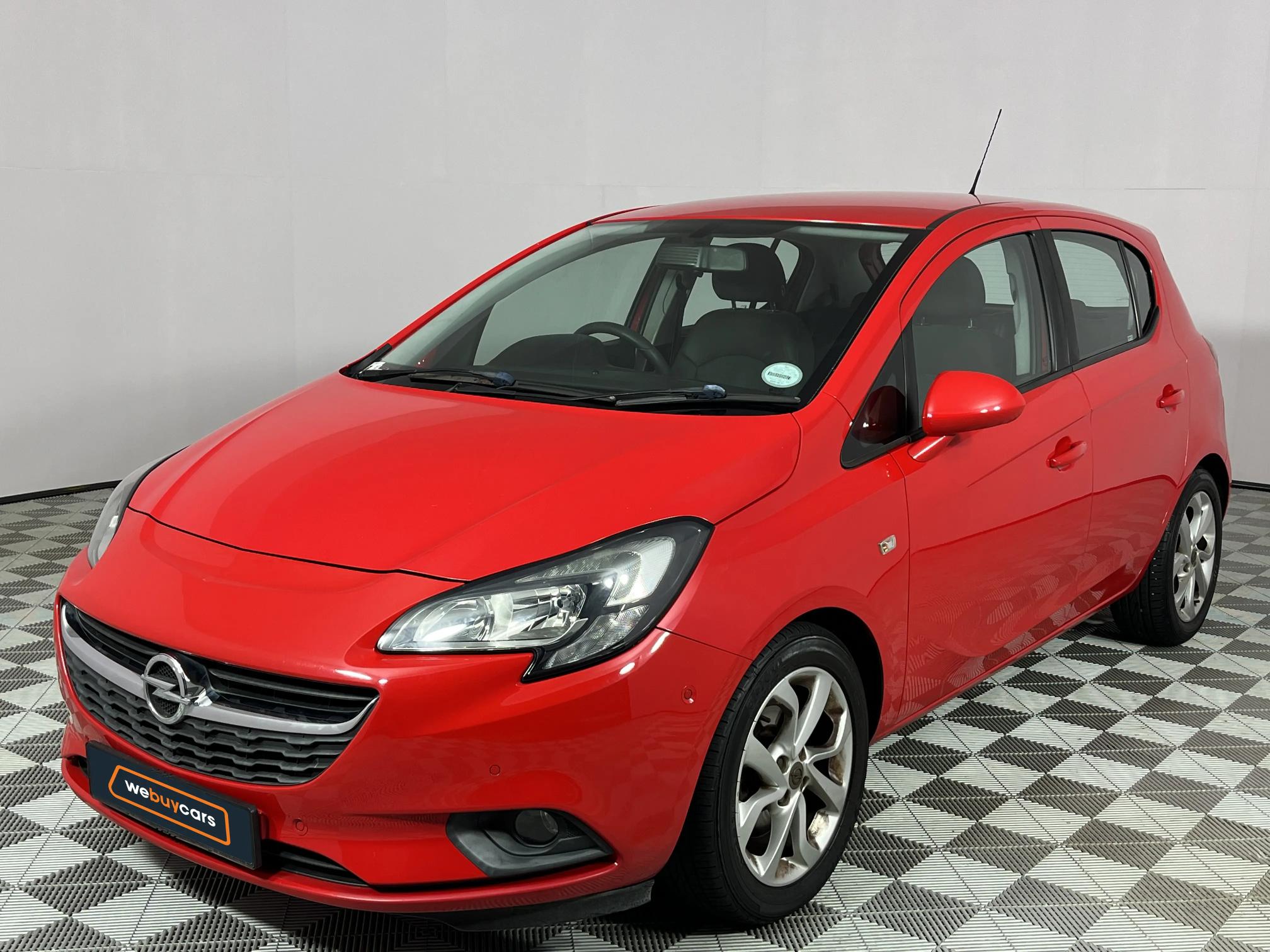 Used 2015 Opel Corsa 1.0T Enjoy