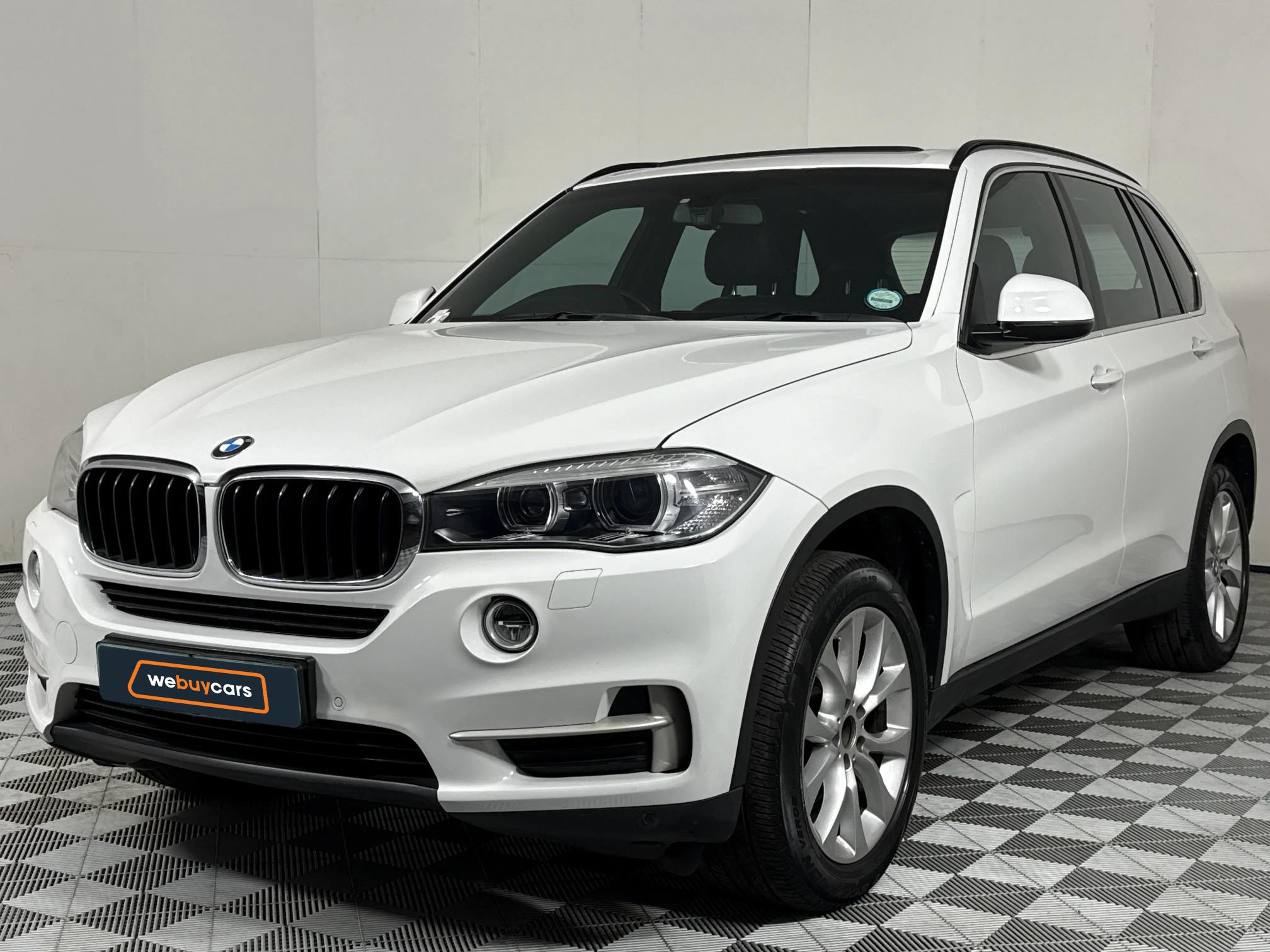 Used 2016 BMW X5 xDrive25d