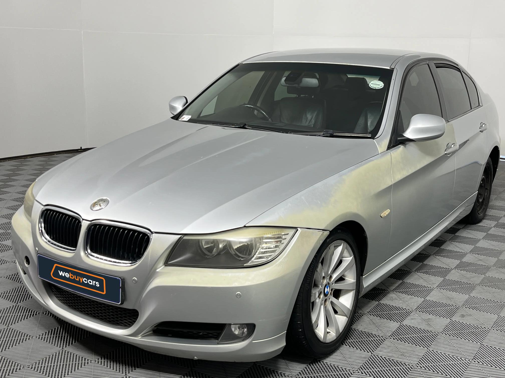 Used 2009 BMW 3 Series 320i auto