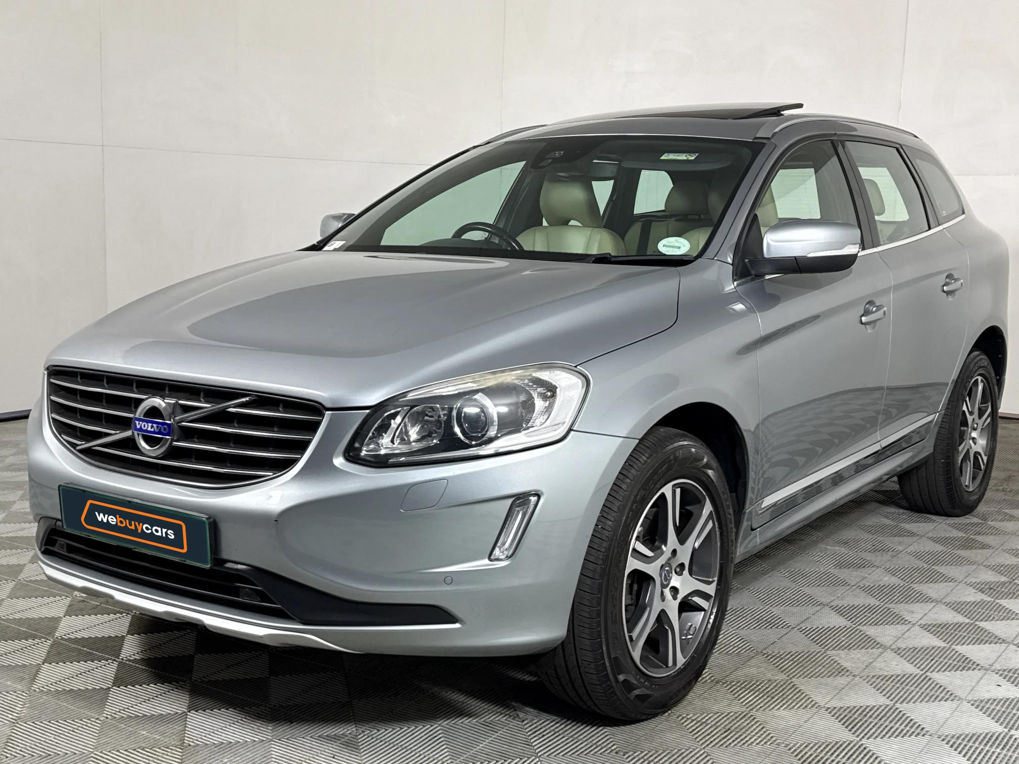 Used 2015 Volvo XC60 D5 AWD Momentum