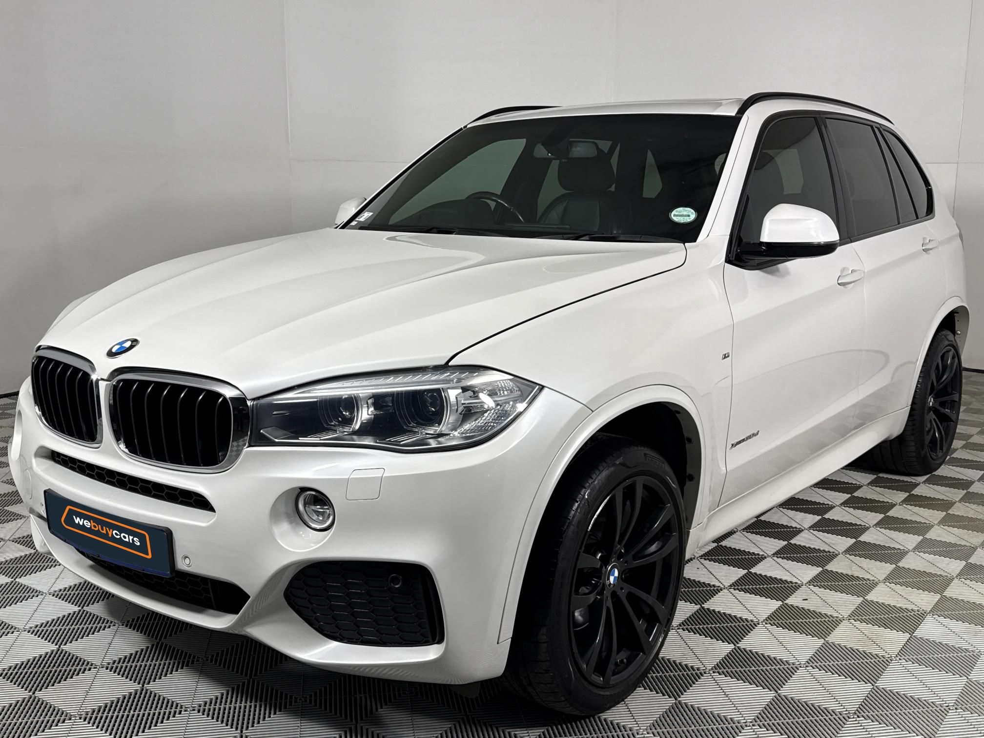 Used 2016 BMW X5 xDrive30d M Sport