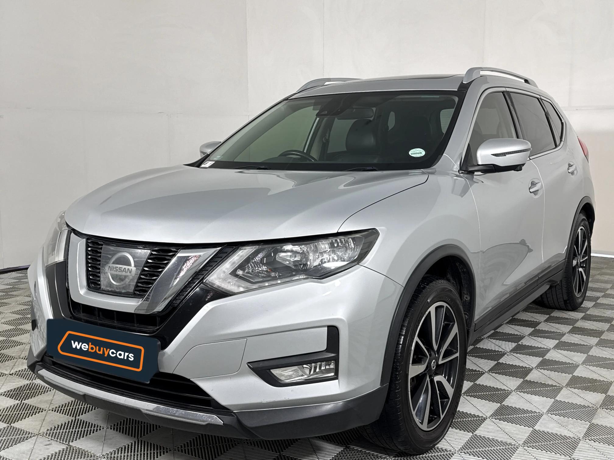 Used 2018 Nissan X-Trail 1.6dCi 4x4 Tekna