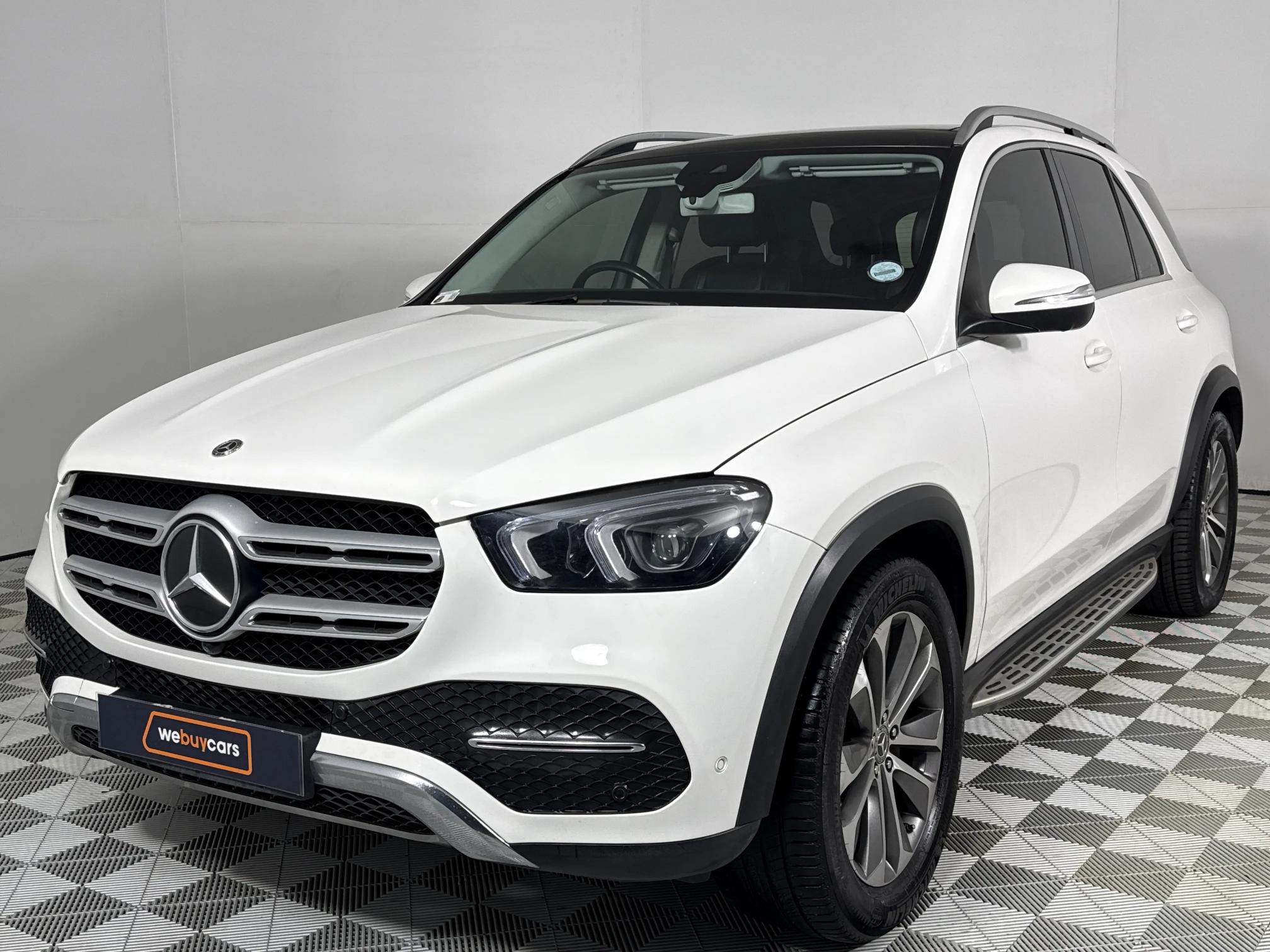 Used 2020 Mercedes-Benz GLE 300d 4Matic