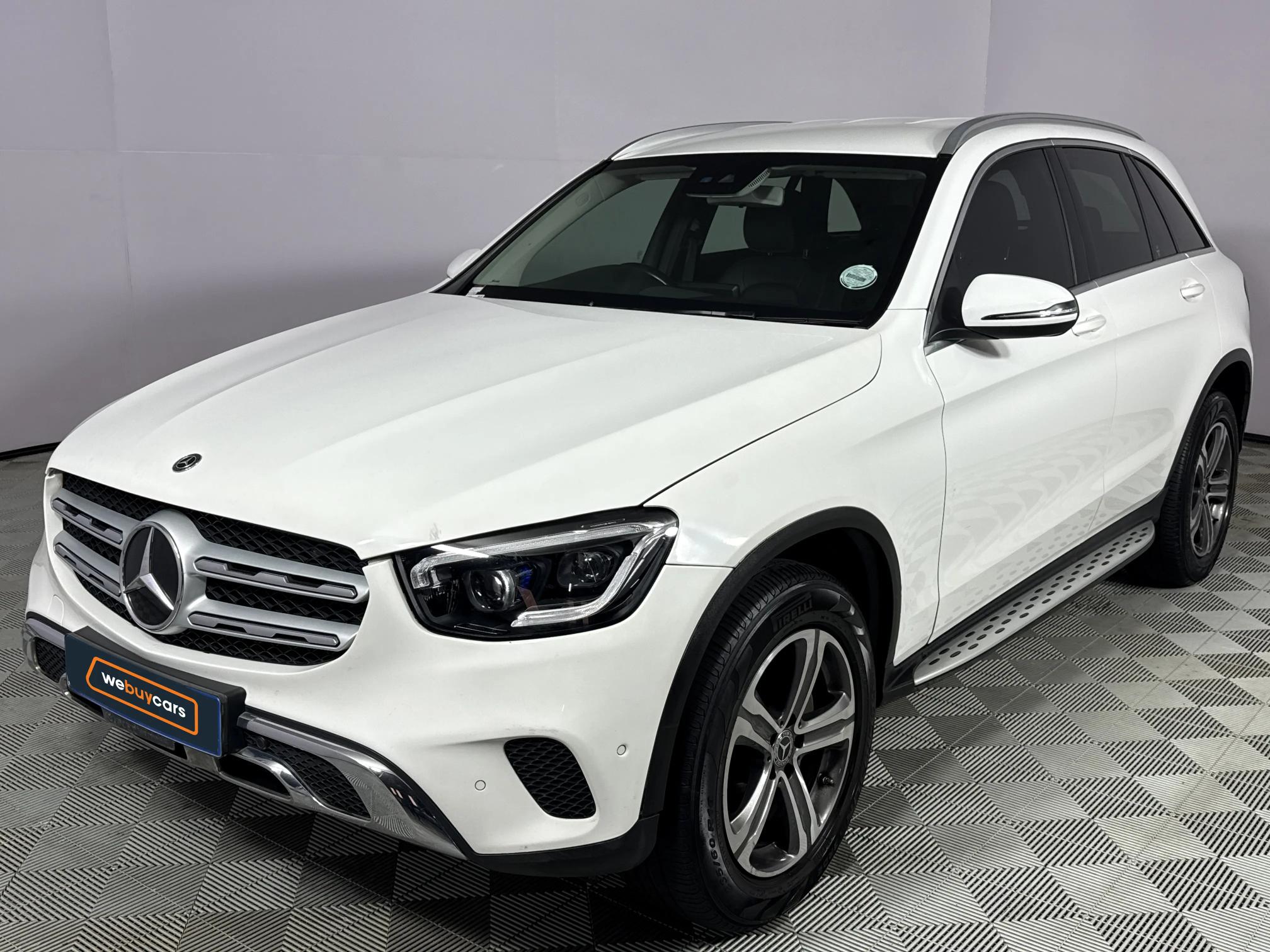 Used 2020 Mercedes-Benz GLC 220d 4Matic