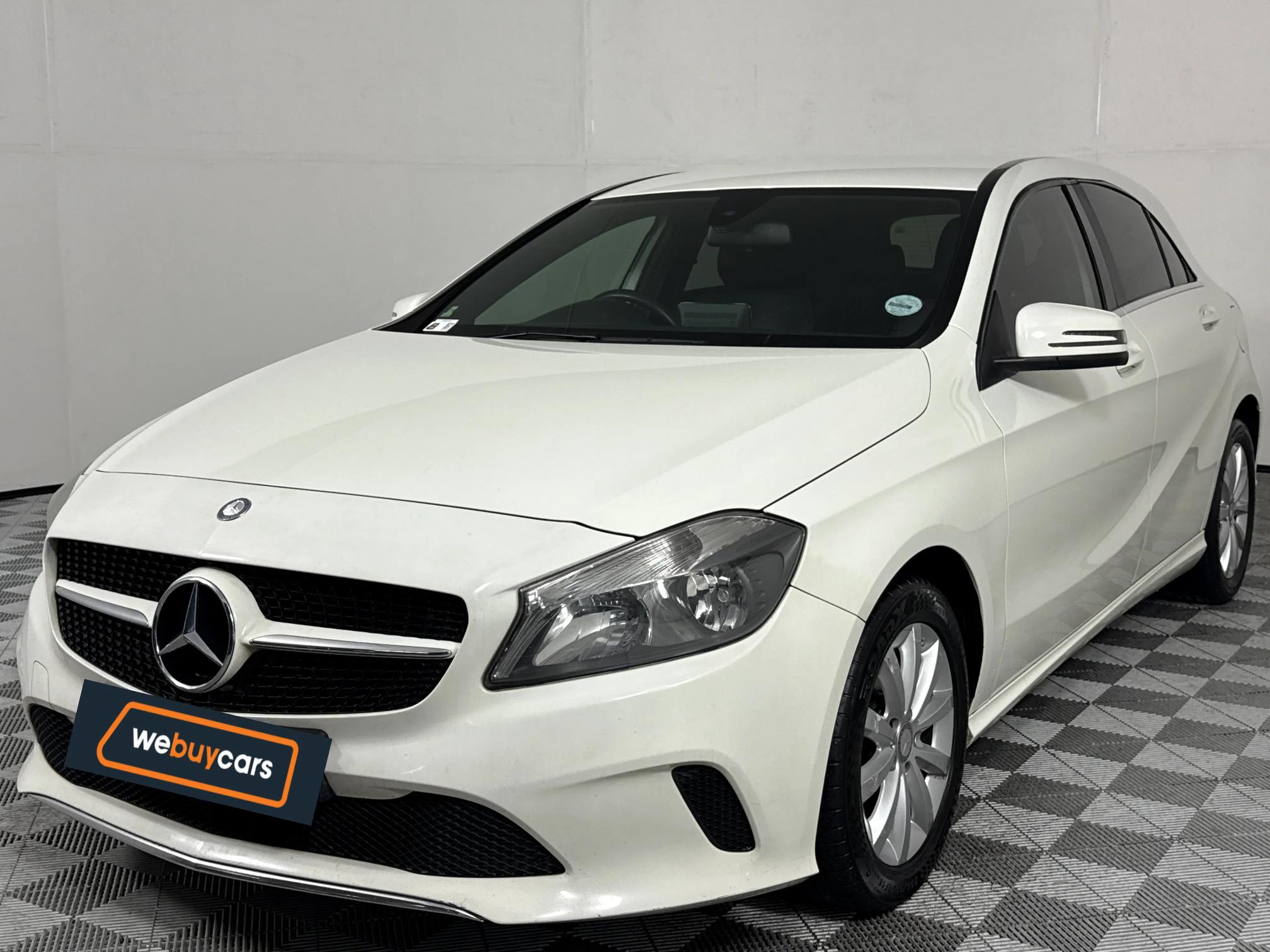 Used 2016 Mercedes-Benz A-Class A200 Style auto
