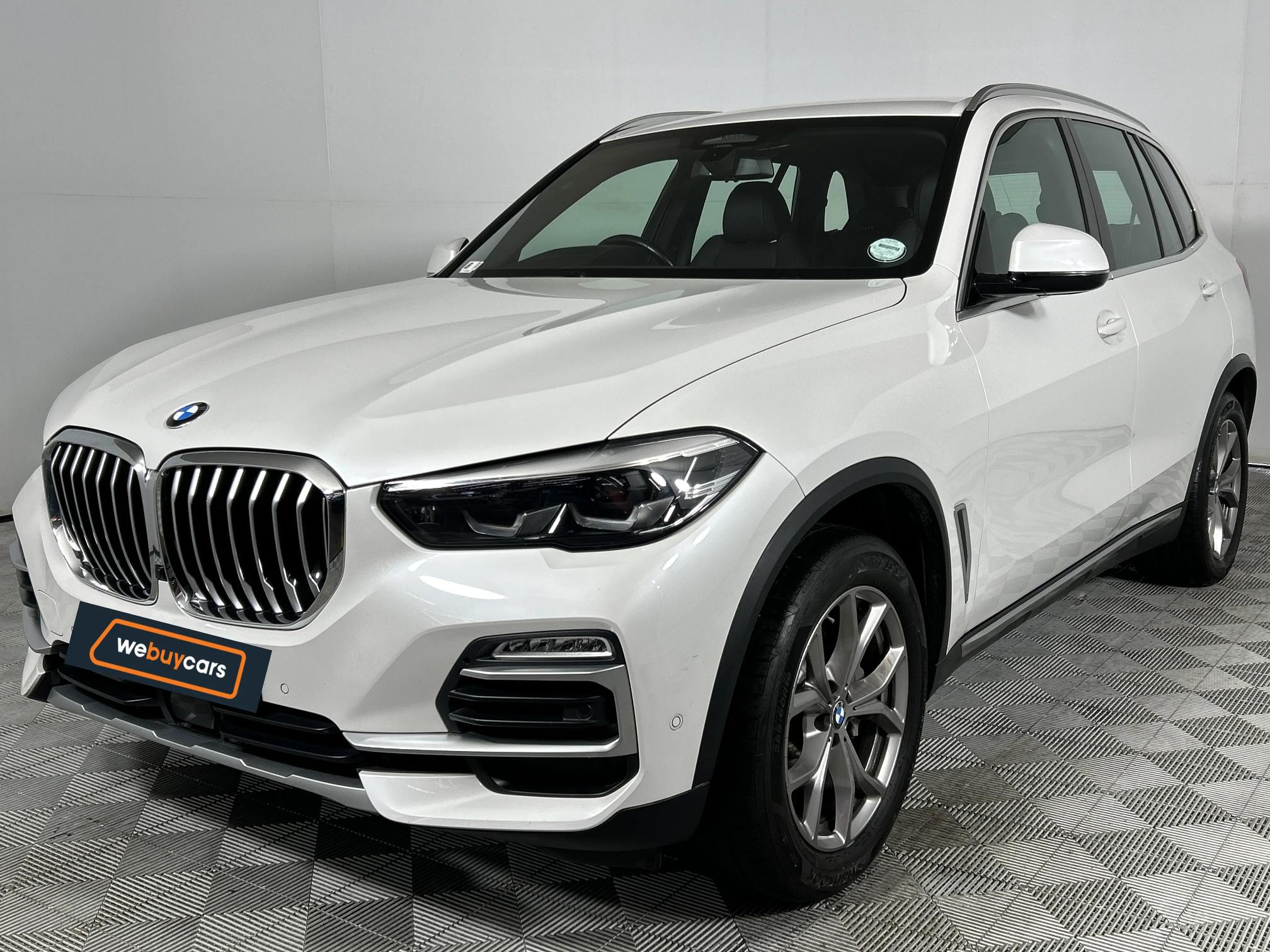 Used 2019 BMW X5 xDrive30d xLine