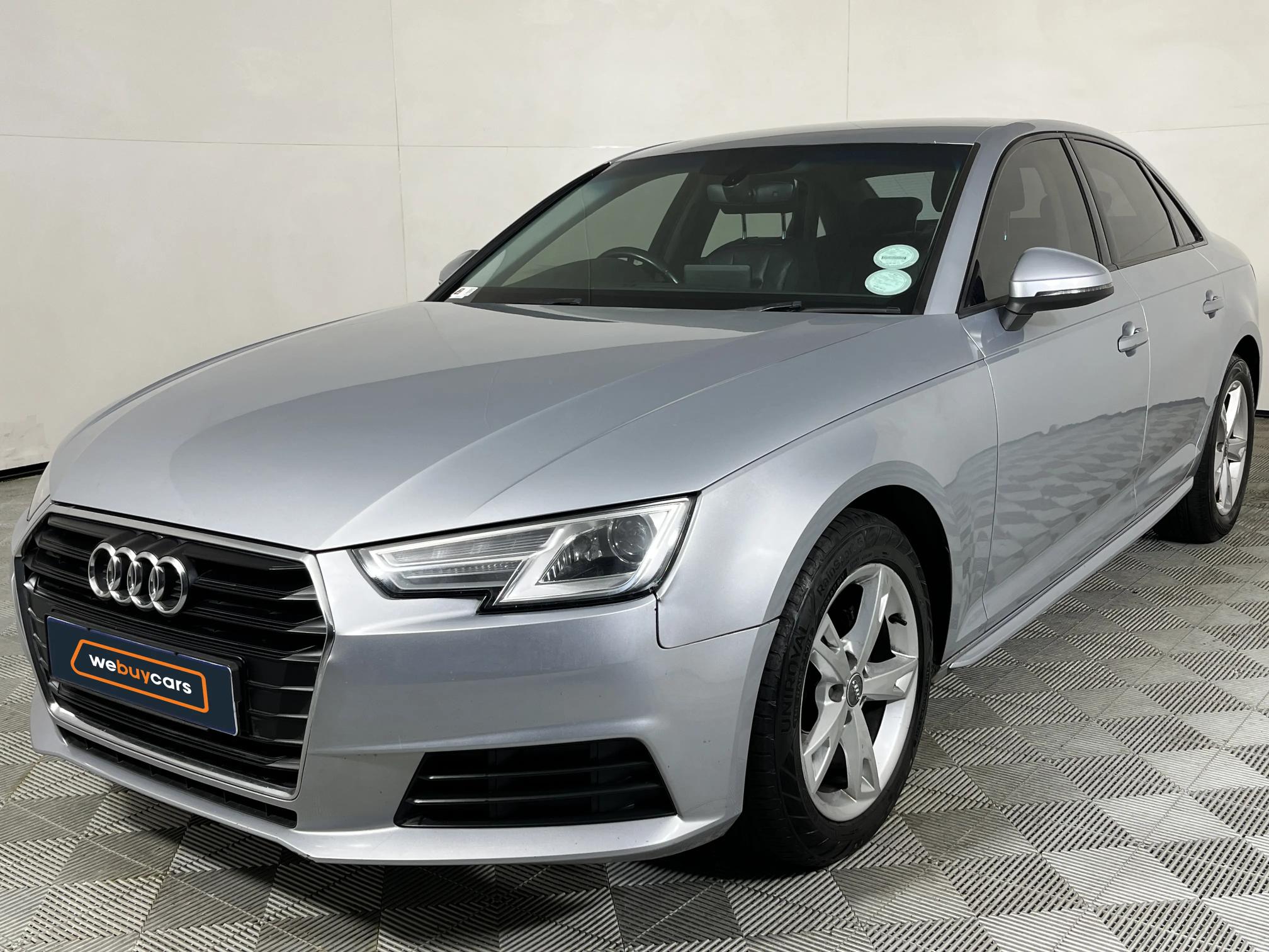 Used 2018 Audi A4 35TFSI