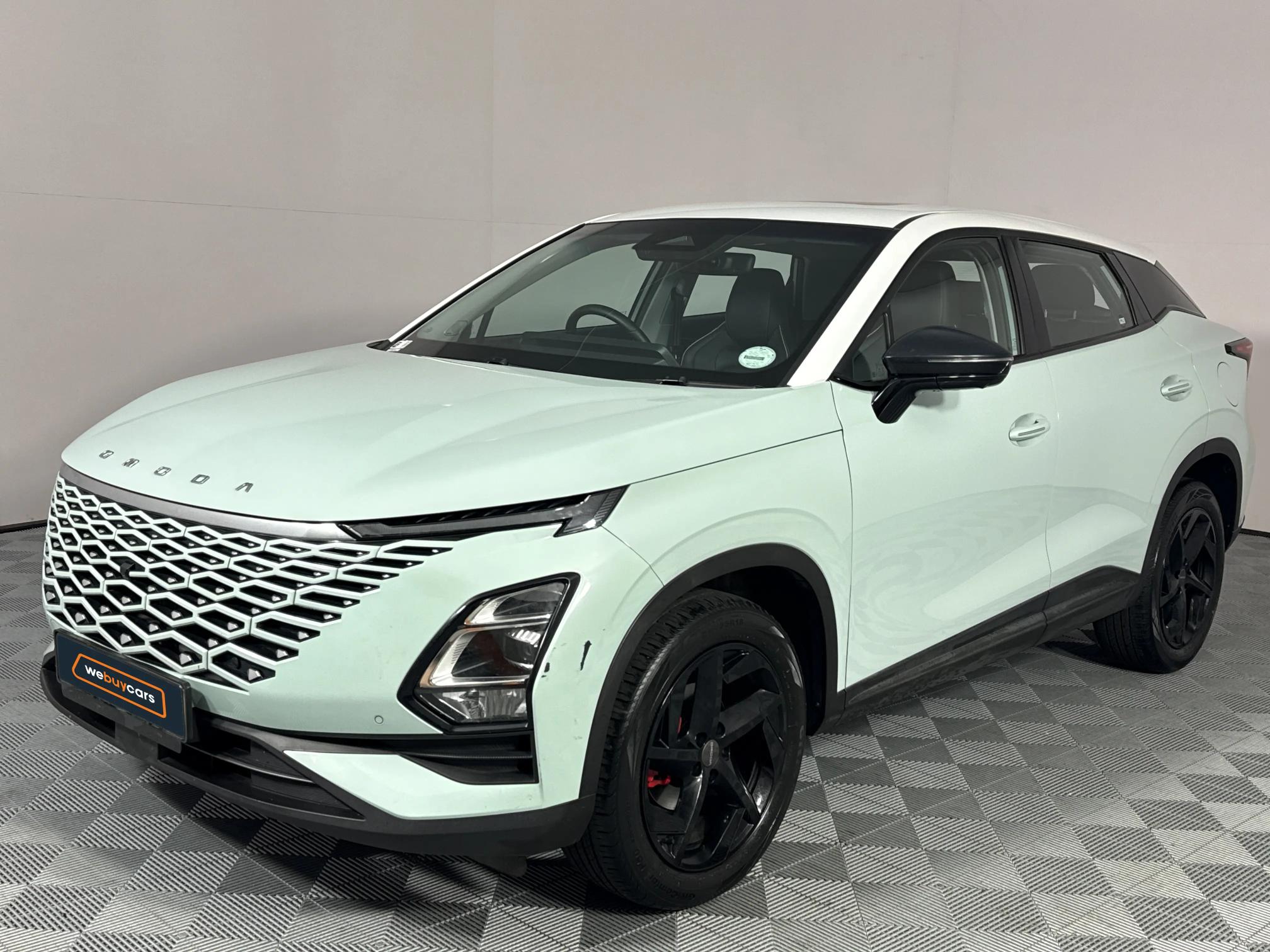 Used 2023 Omoda C5 1.5TCI 230T Elegance
