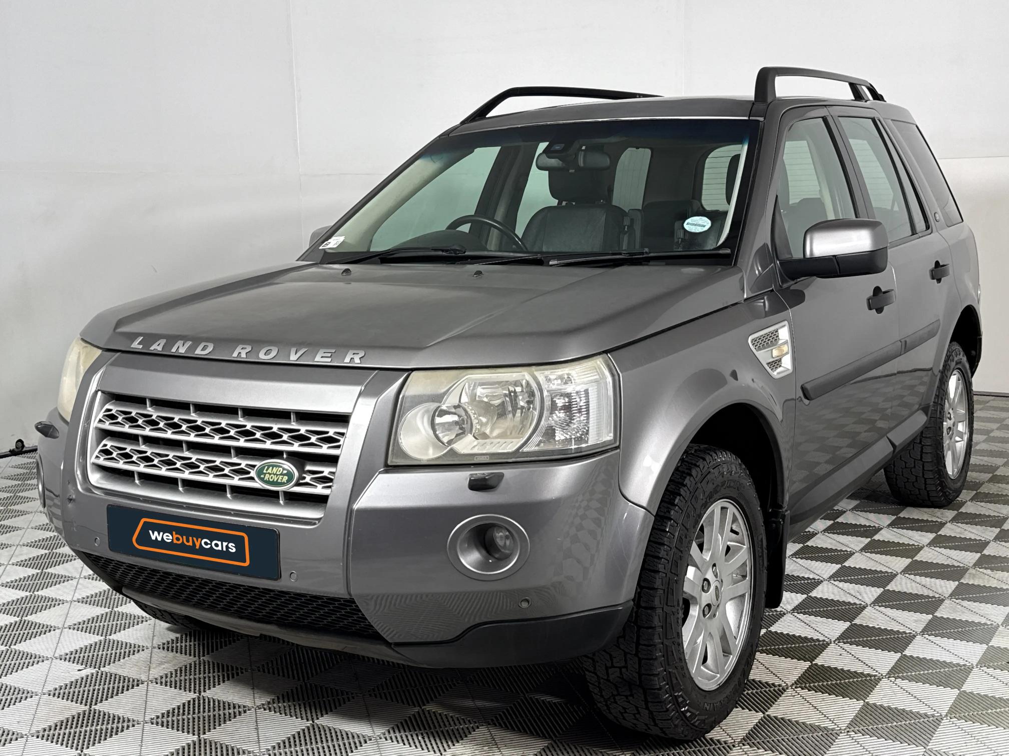 Used 2009 Land Rover Freelander 2 SE TD4 Commandshift