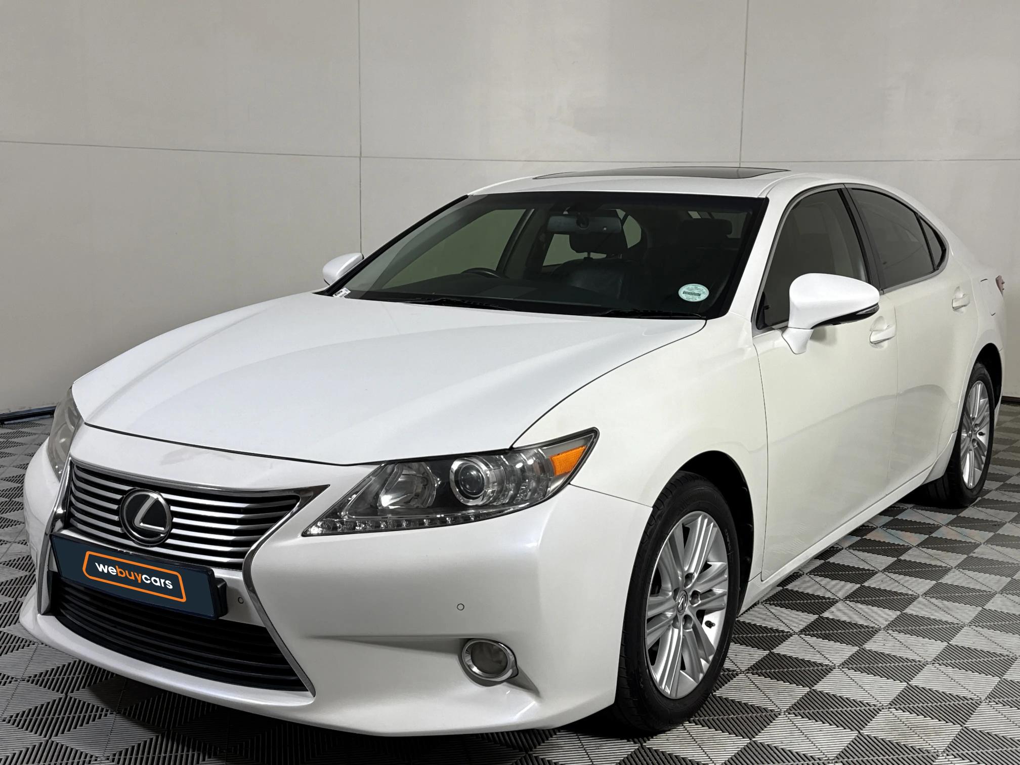 Used 2013 Lexus ES 250 EX