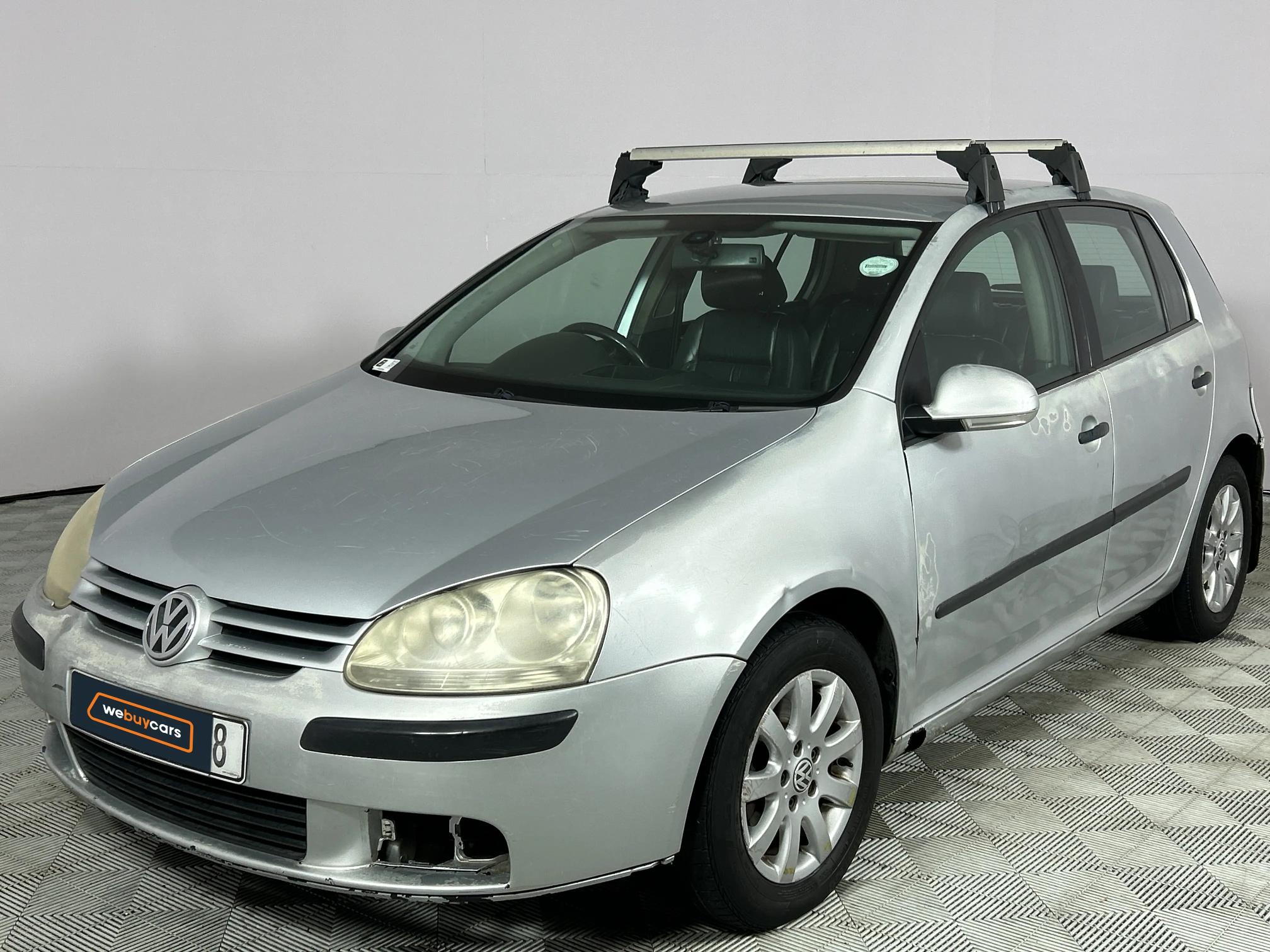 Used 2005 Volkswagen Golf 1.9TDI Comfortline