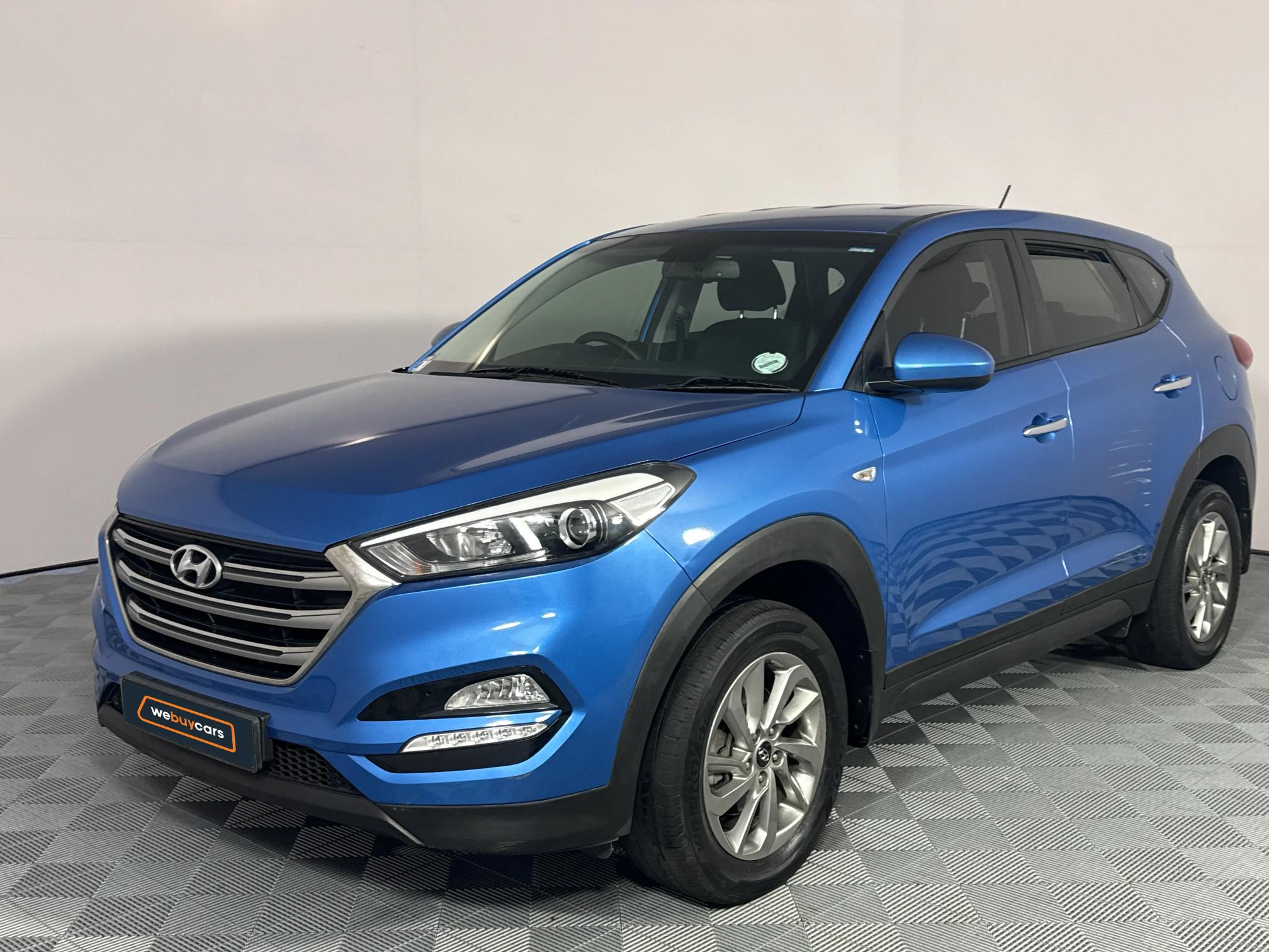 Used 2018 Hyundai Tucson 2.0 Premium