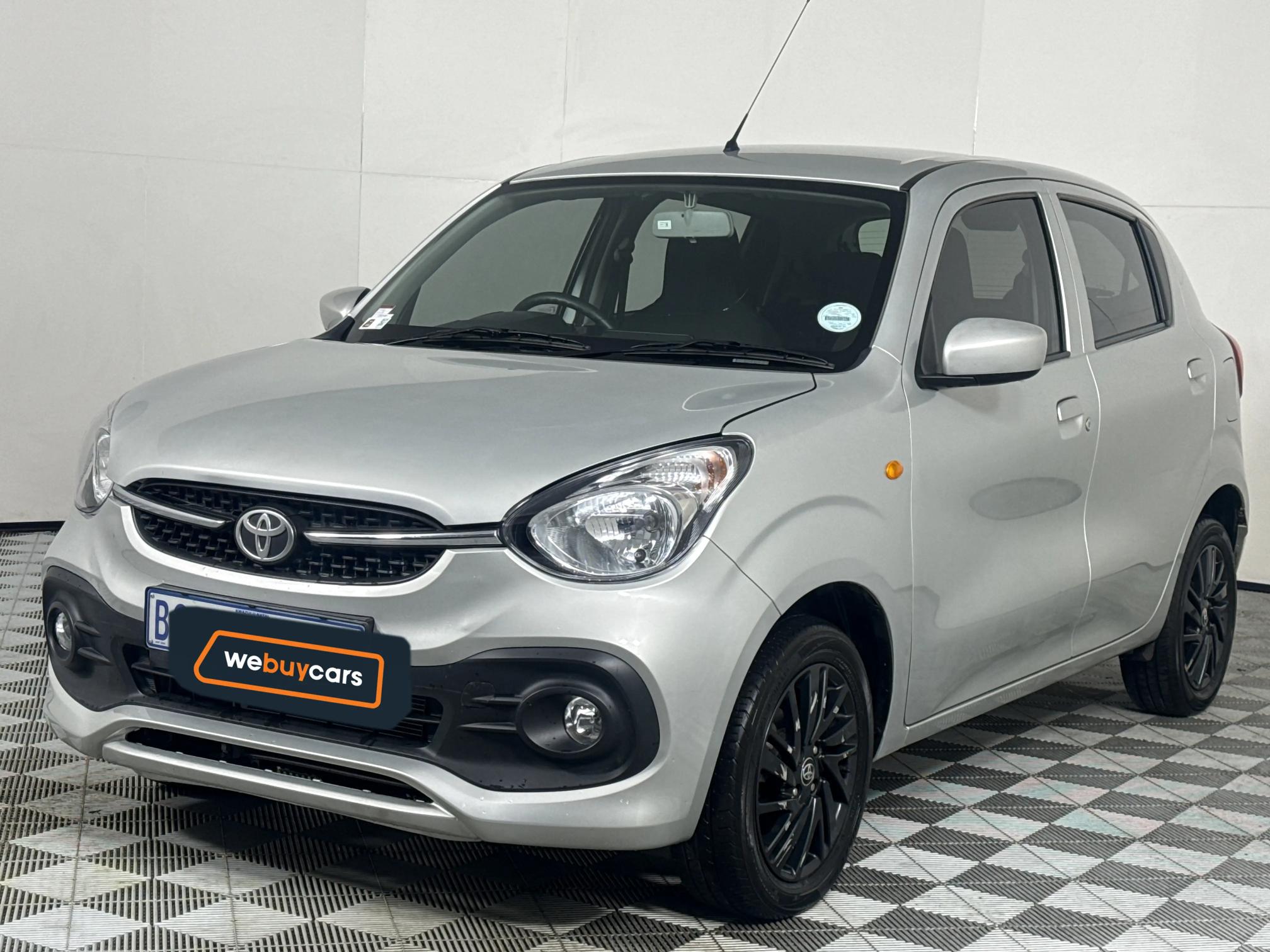 Used 2024 Toyota Vitz 1.0 XR auto