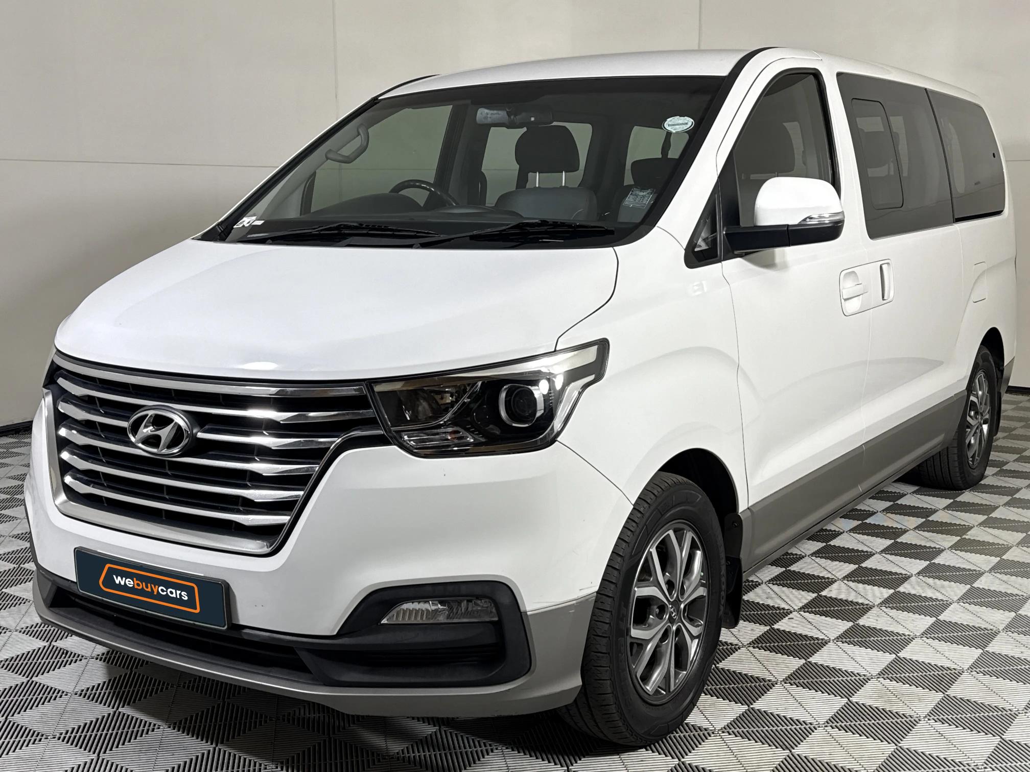Used 2020 Hyundai H-1 2.5VGTi bus Elite 9-seater