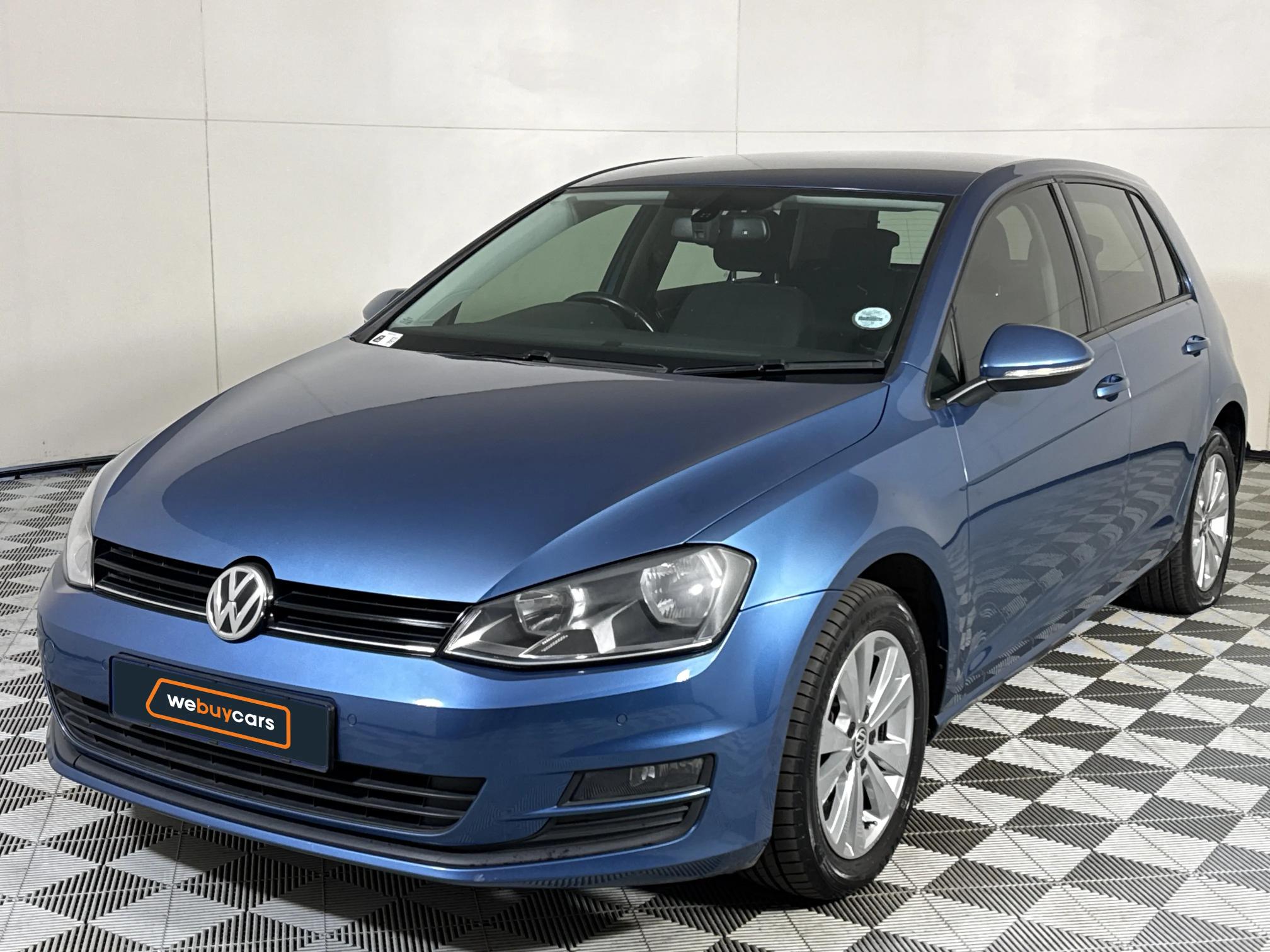 Used 2014 Volkswagen Golf 1.4TSI Comfortline auto