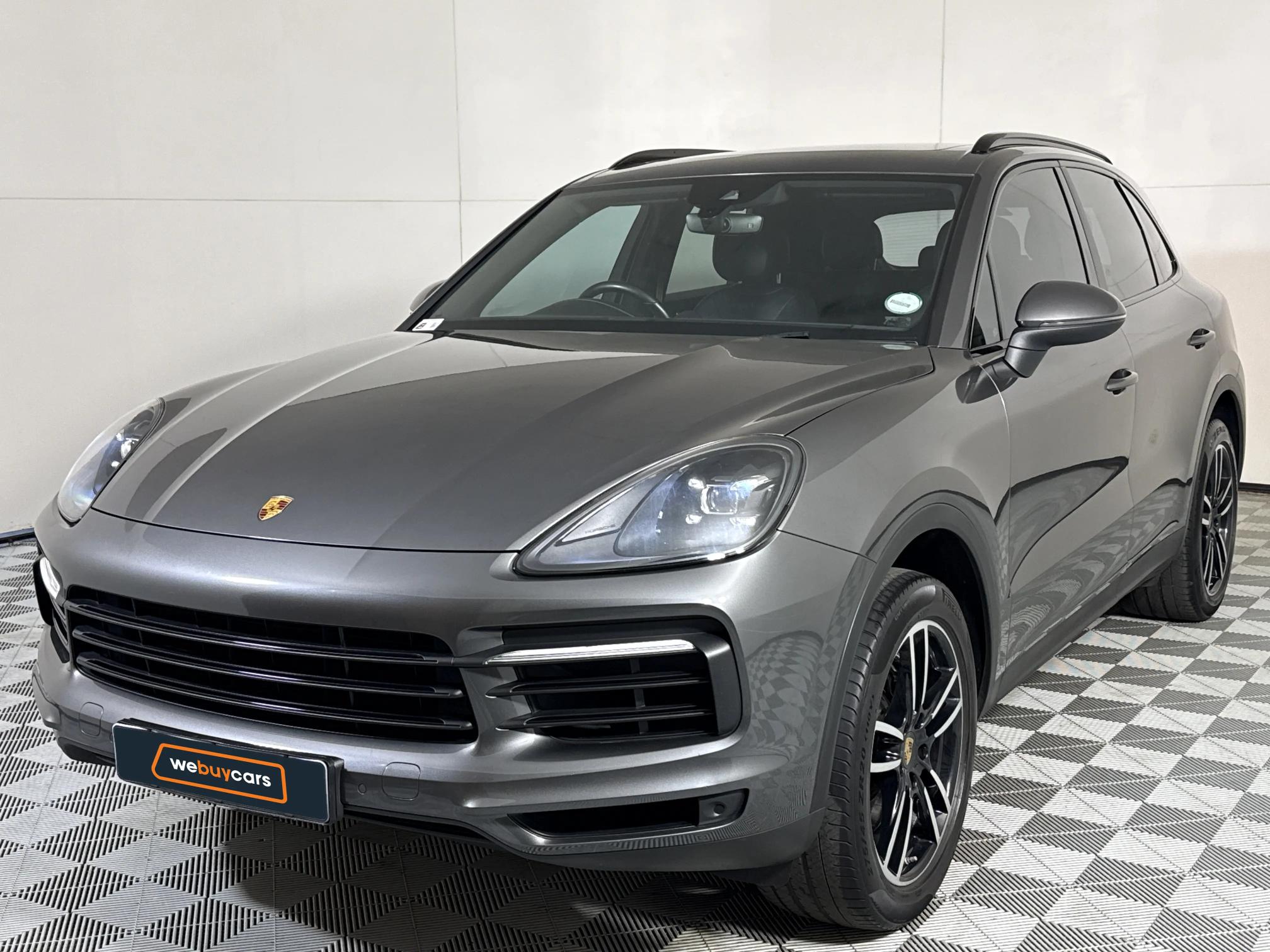 Used 2019 Porsche Cayenne S