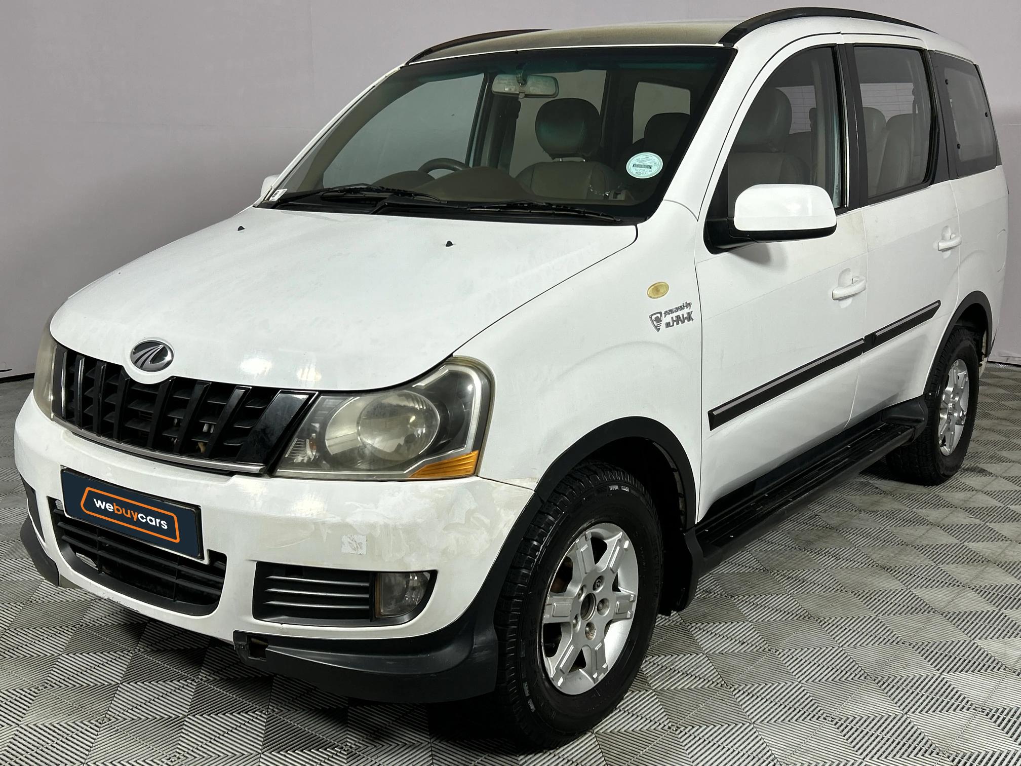 Used 2013 Mahindra Xylo 2.2CRDe E8 8-seater