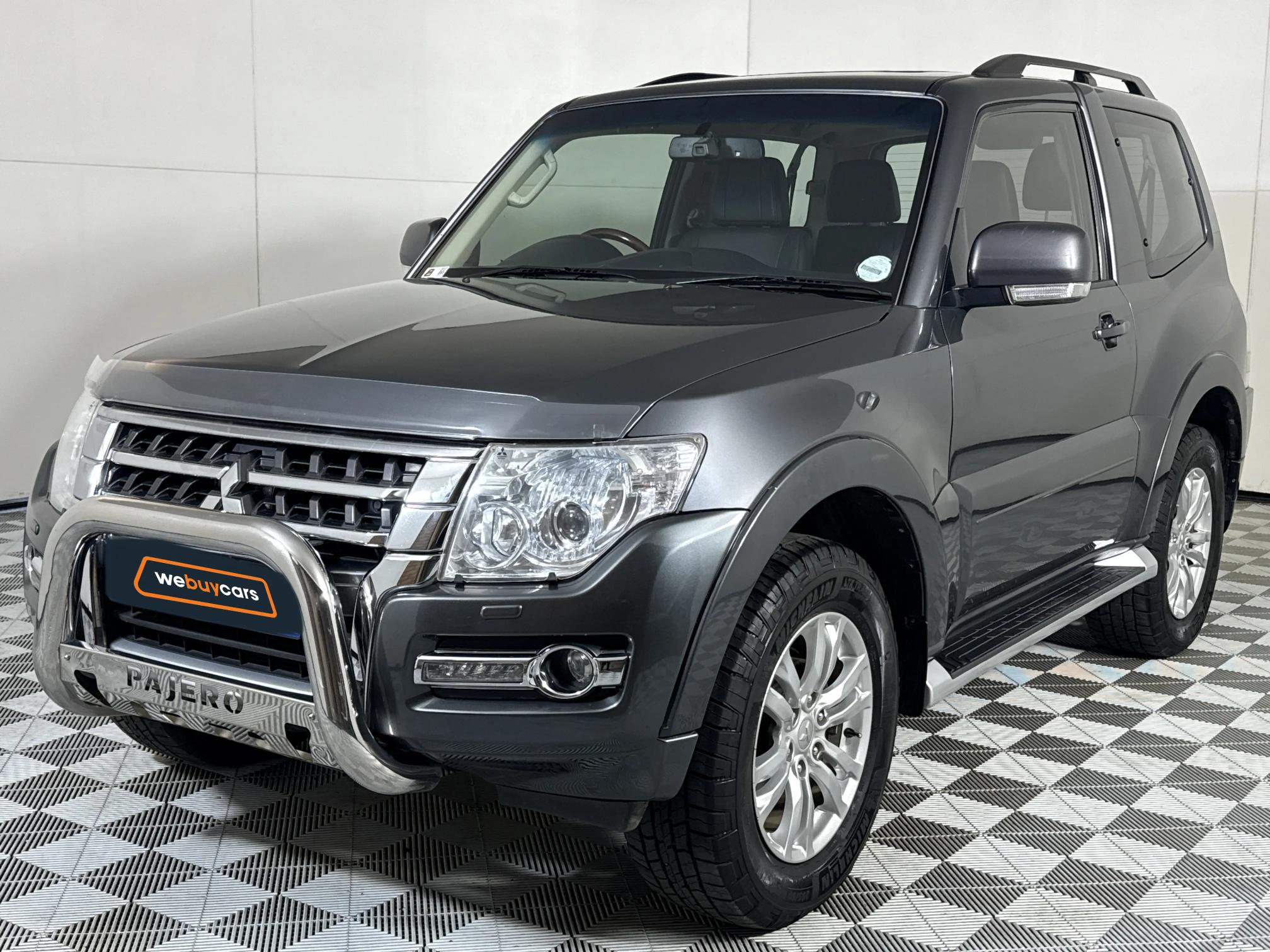 Used 2019 Mitsubishi Pajero 3-door 3.2DI-D GLS Pajero Legend Limited Edition 100