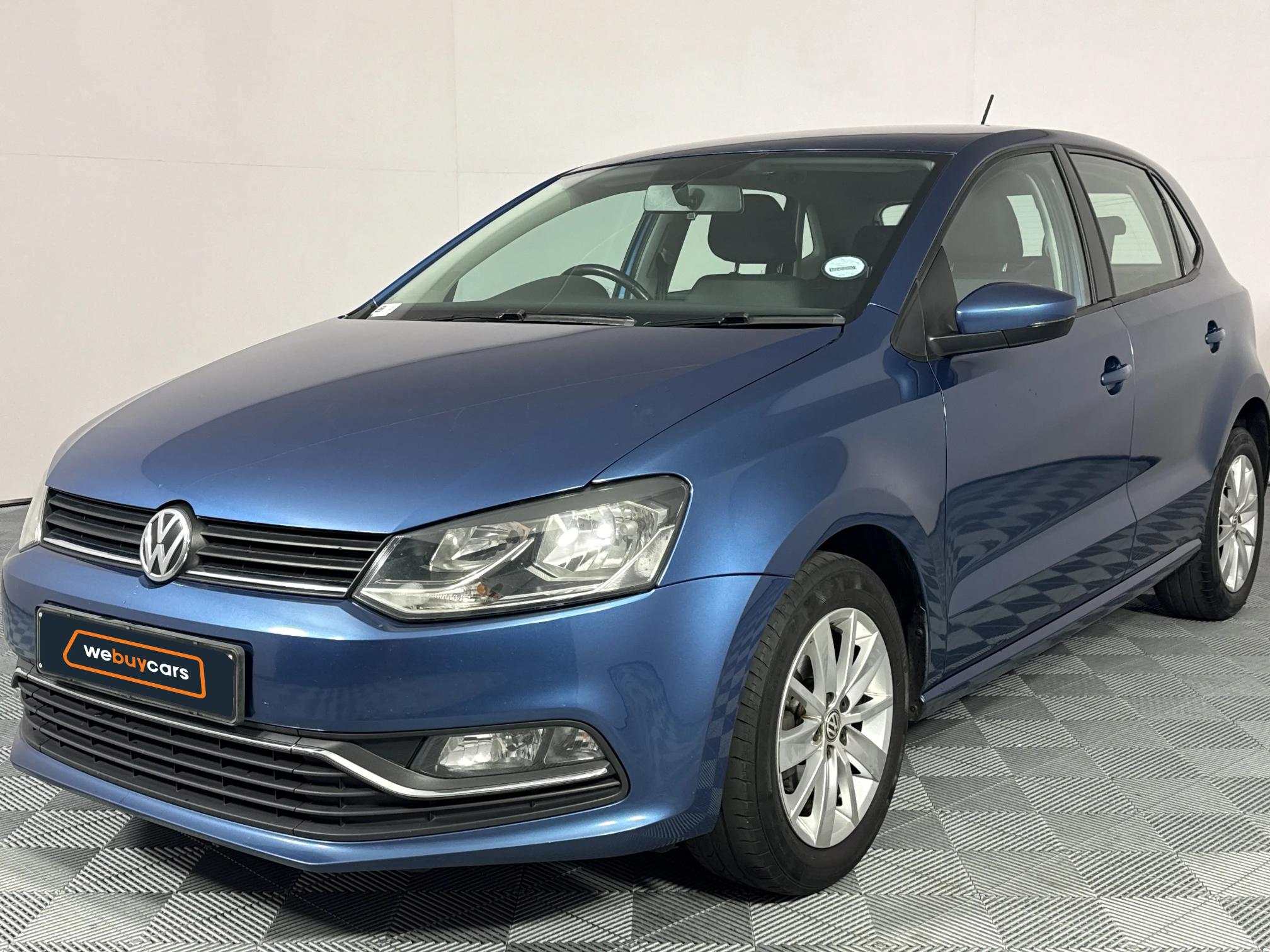 Used 2016 Volkswagen Polo hatch 1.2TSI beats