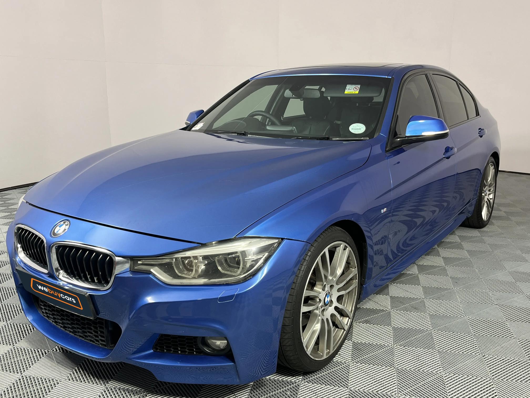 Used 2016 BMW 3 Series 320i M Performance edition sports-auto