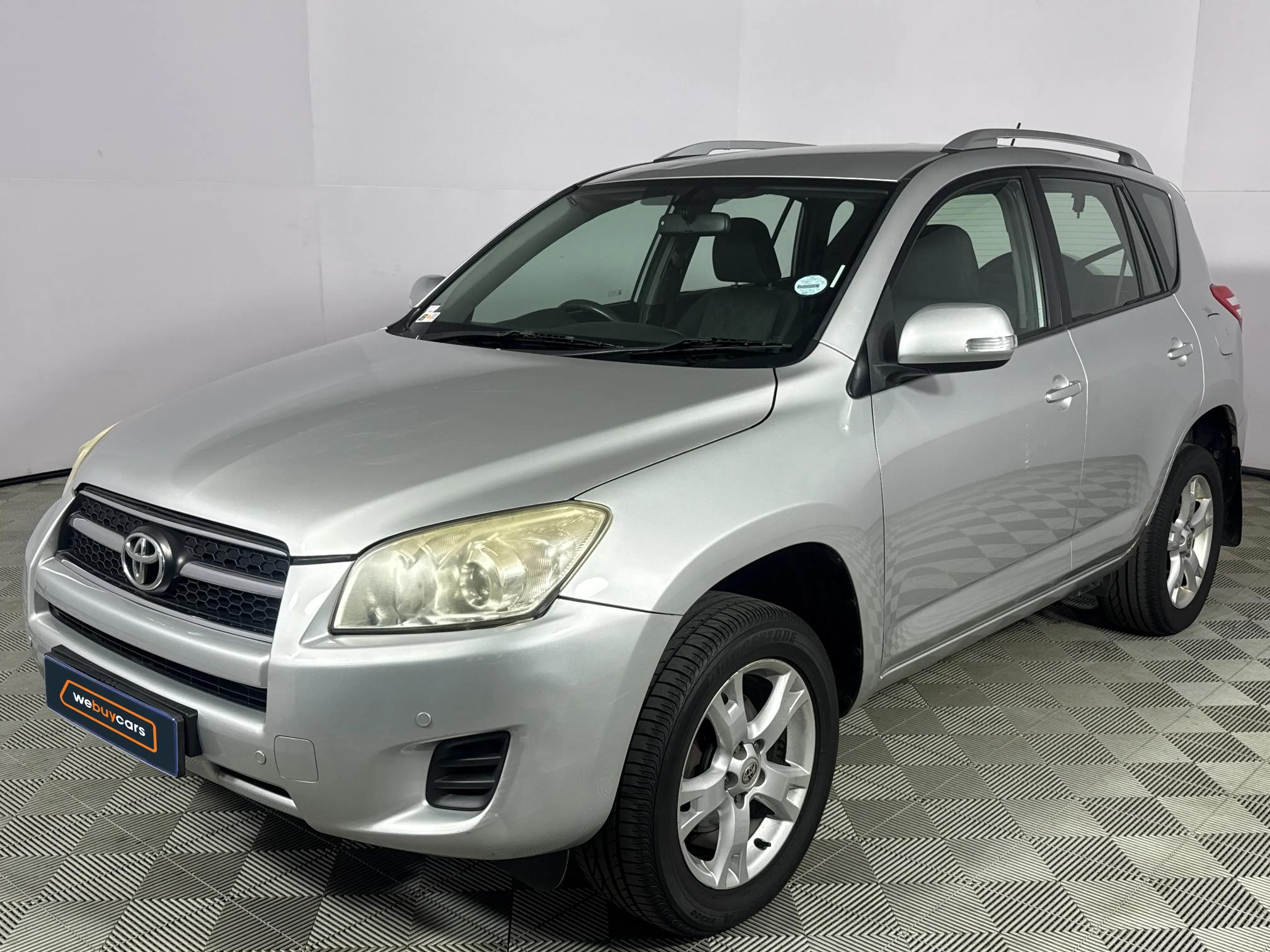 Used 2011 Toyota RAV4 2.0 GX auto