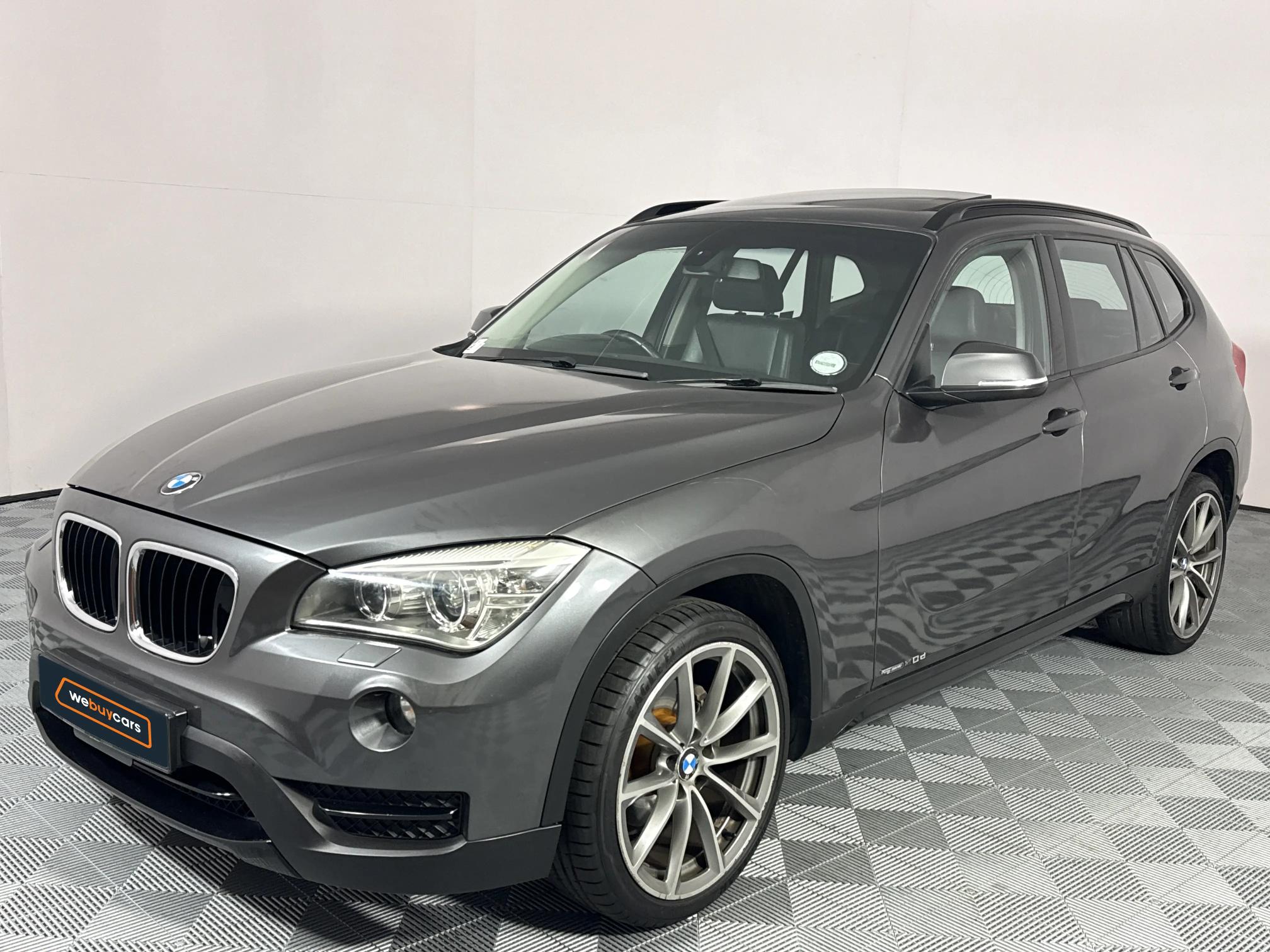 Used 2013 BMW X1 sDrive20d auto