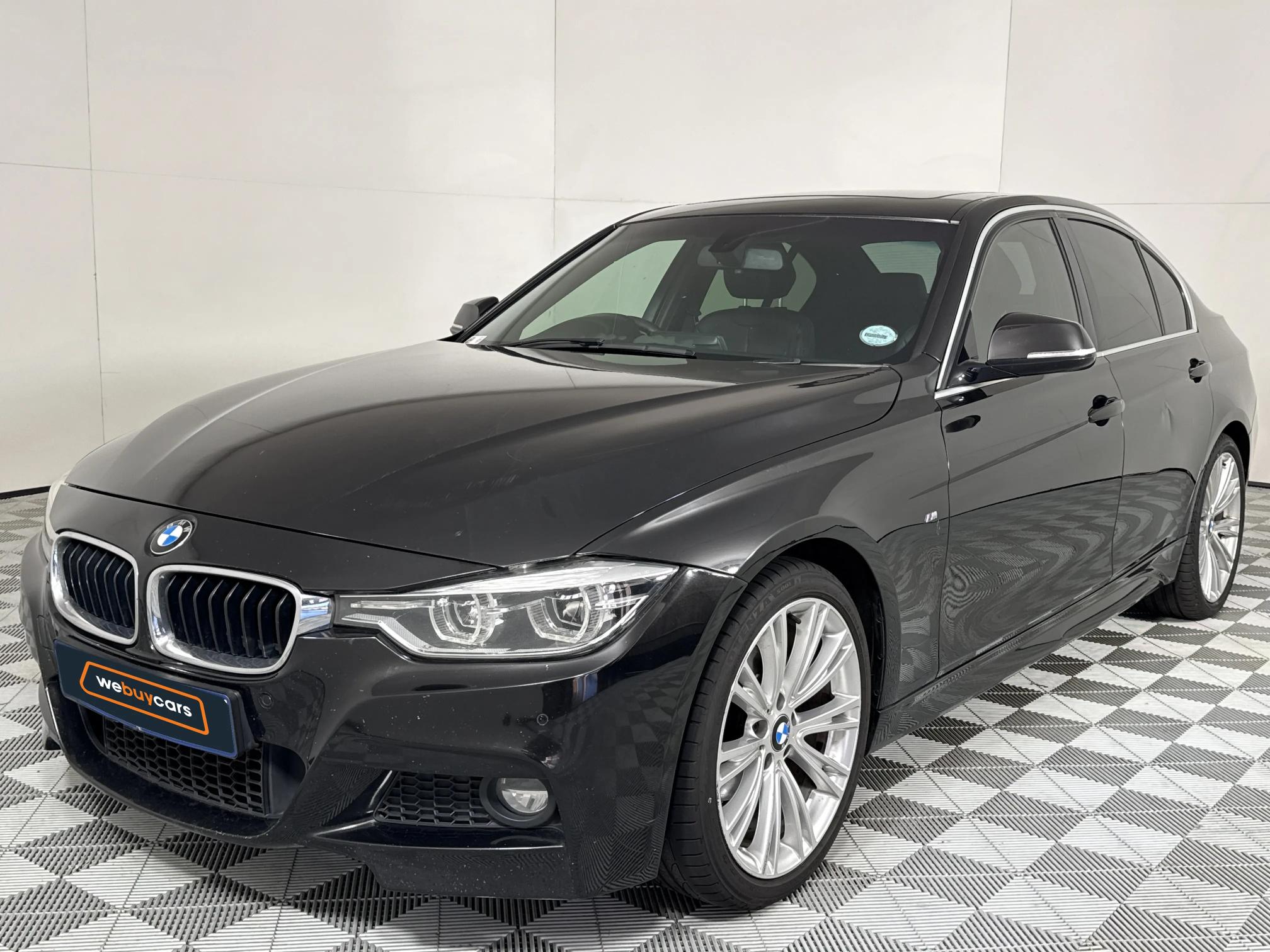Used 2016 BMW 3 Series 320i 3 40 Year Edition sports-auto