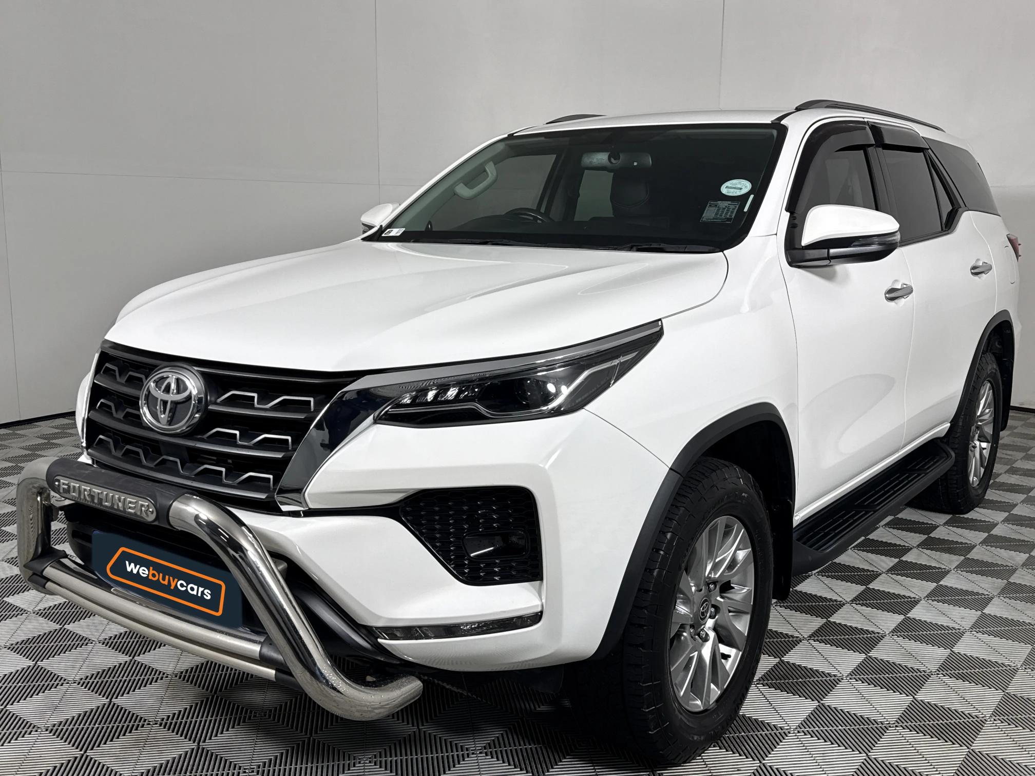 Used 2022 Toyota Fortuner 2.8GD-6