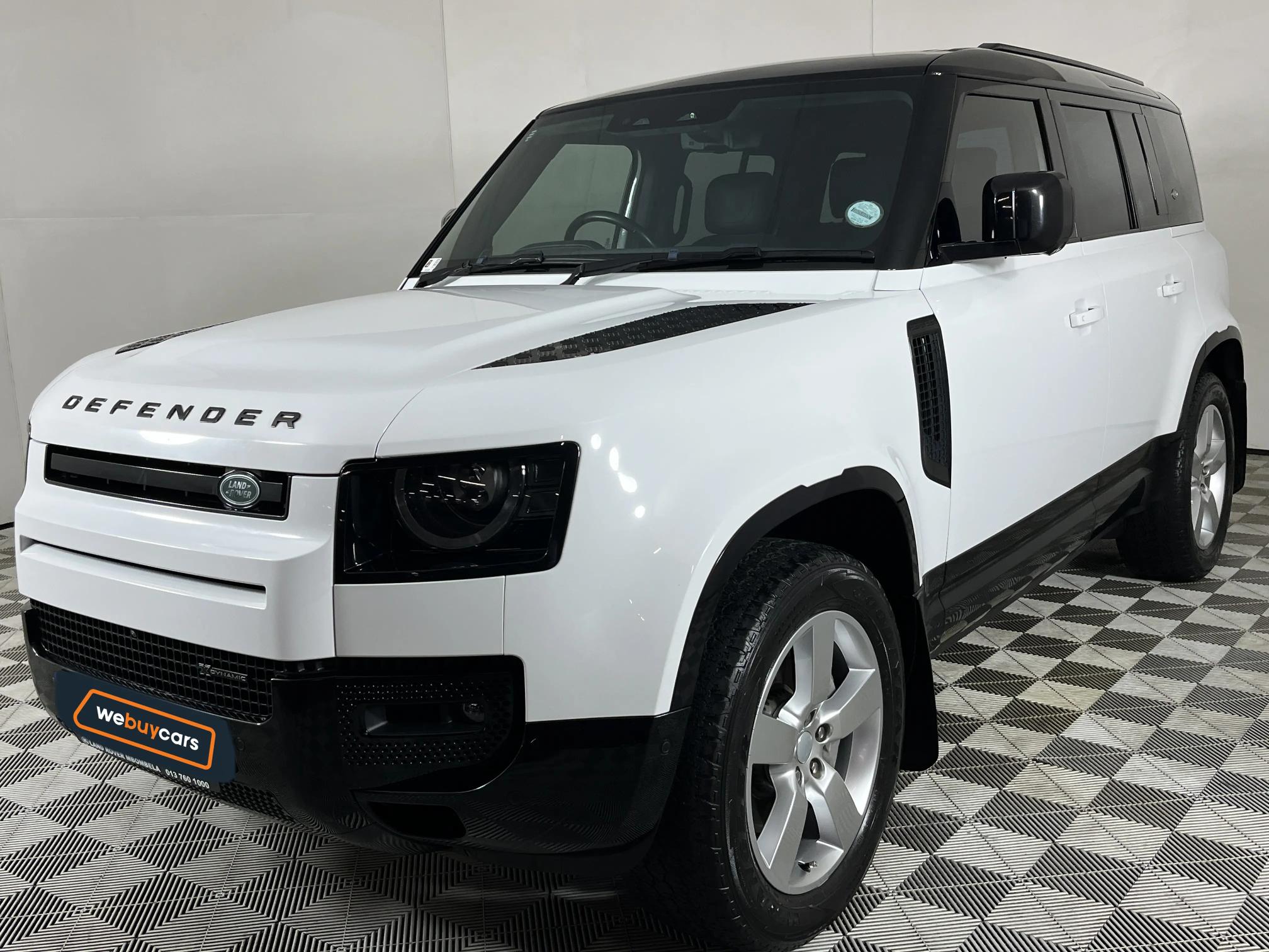 Used 2023 Land Rover Defender 110 D300 X-Dynamic HSE