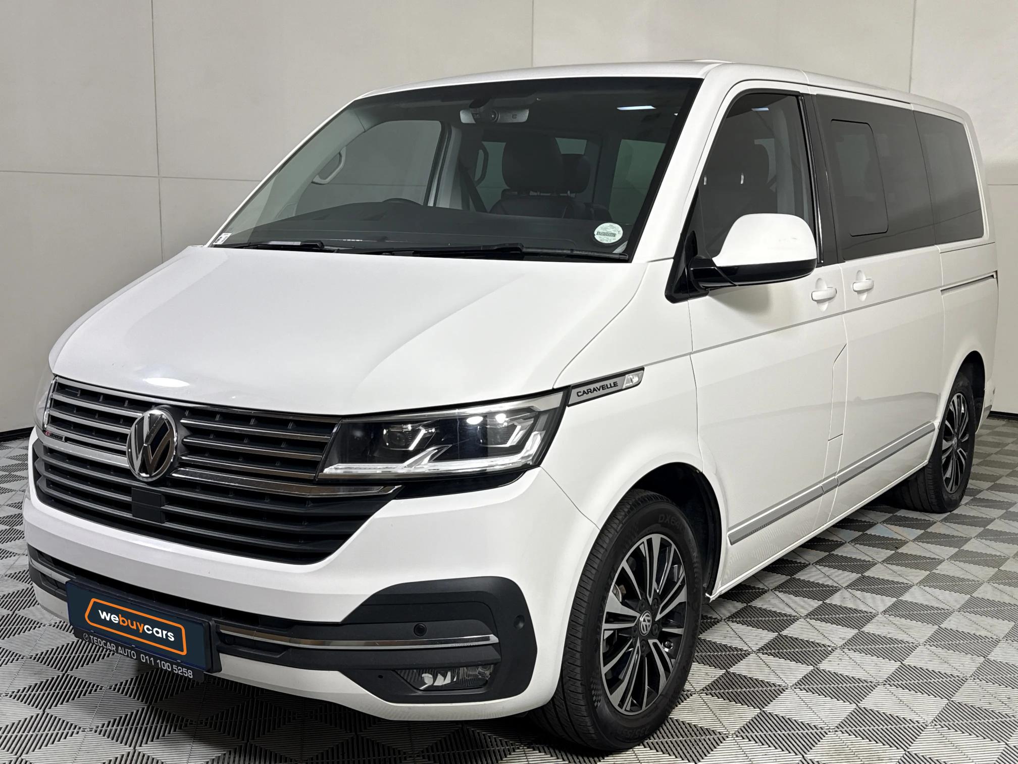 Used 2022 Volkswagen Caravelle 2.0BiTDI Highline 4Motion