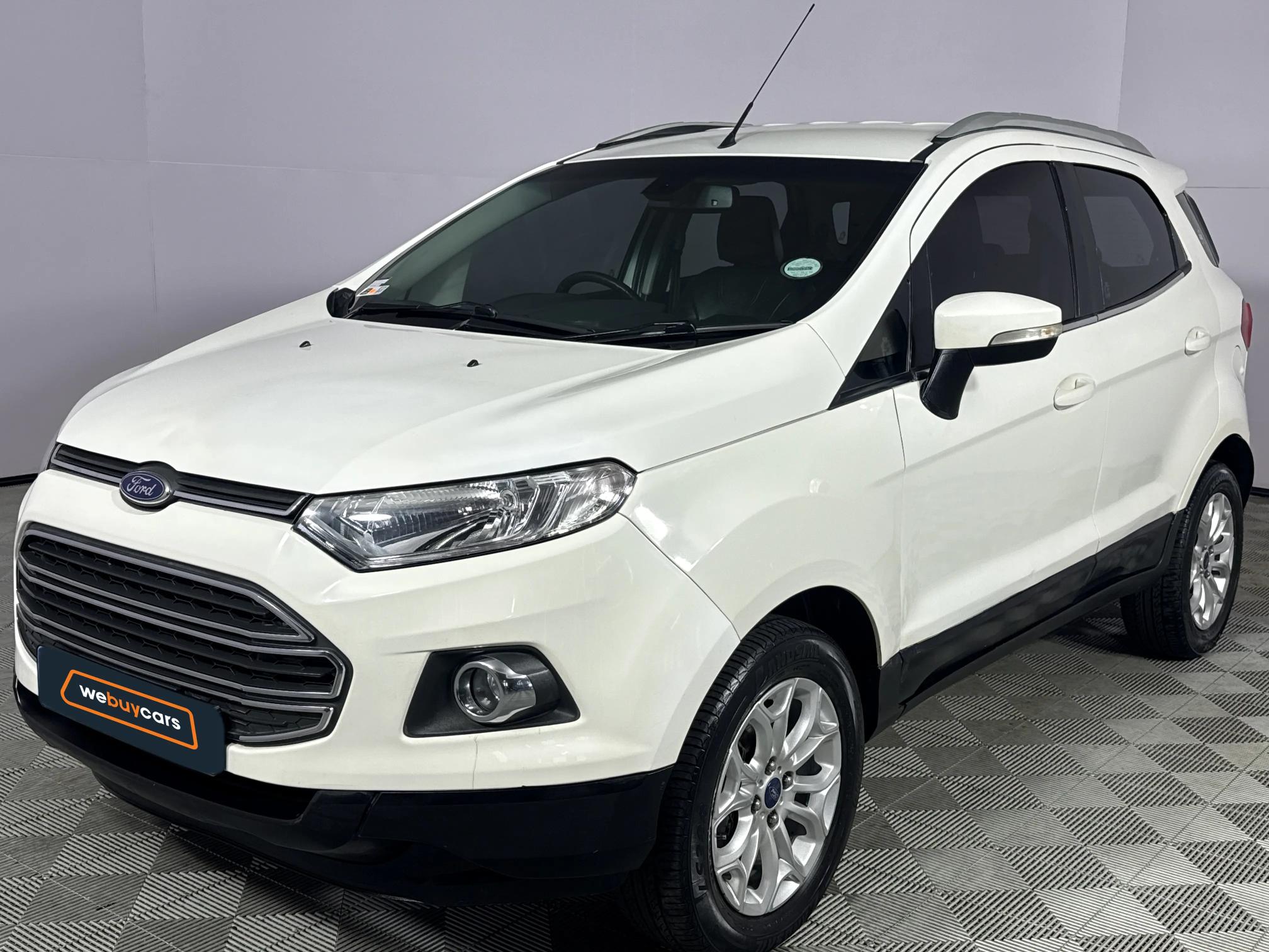 Used 2018 Ford EcoSport 1.0T Trend auto