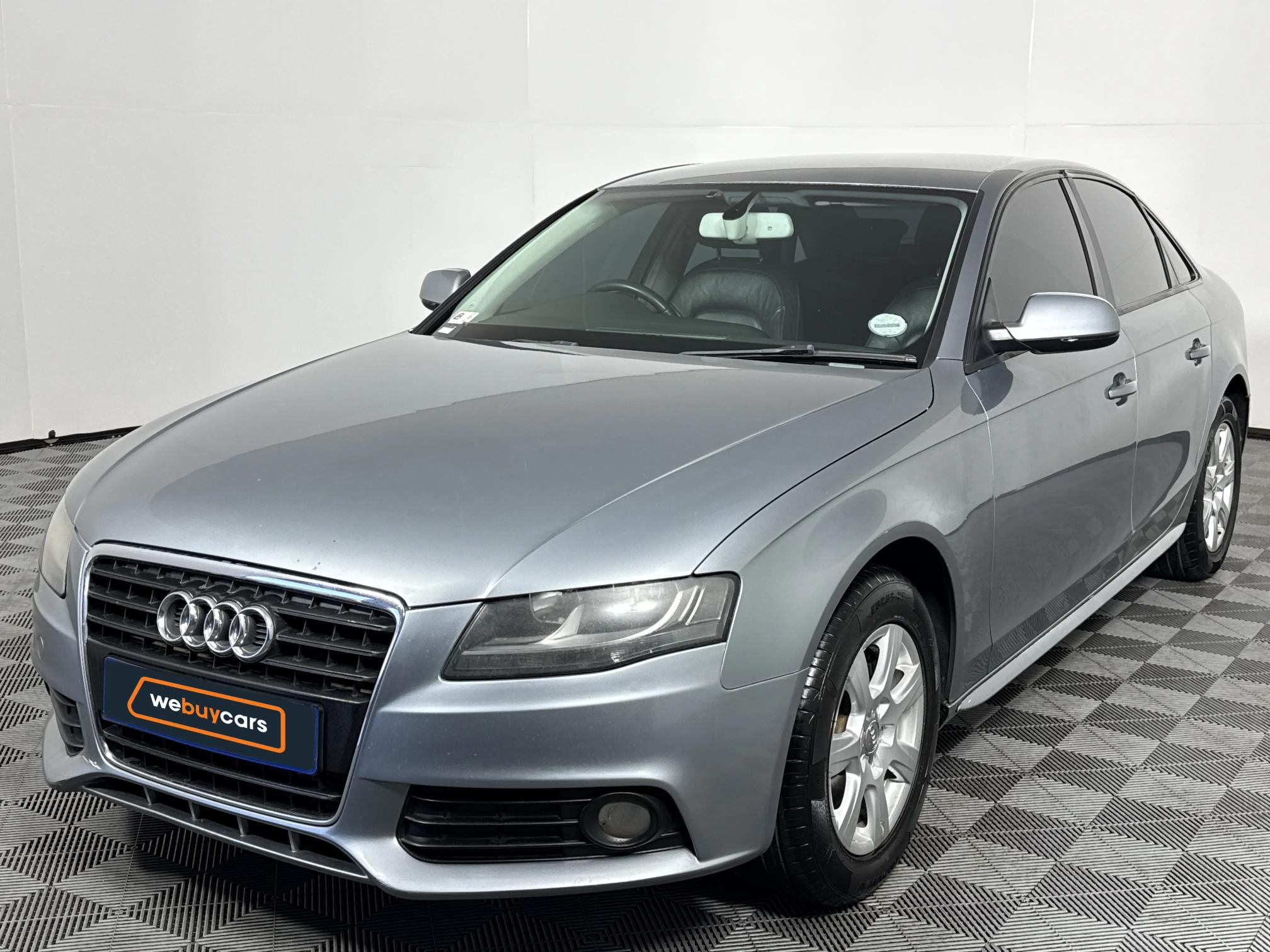 Used 2012 Audi A4 1.8T Attraction auto