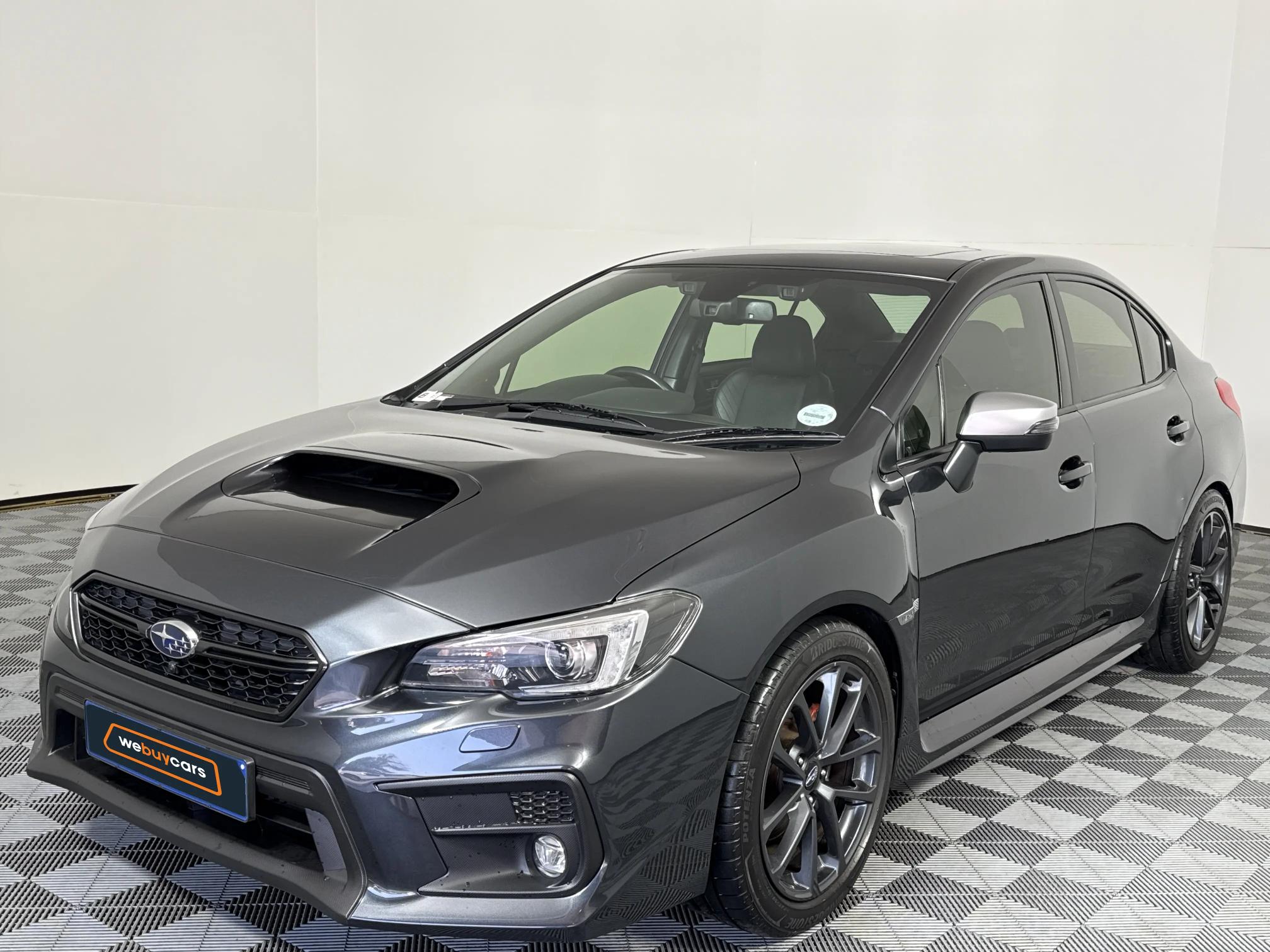Used 2019 Subaru WRX ES Premium
